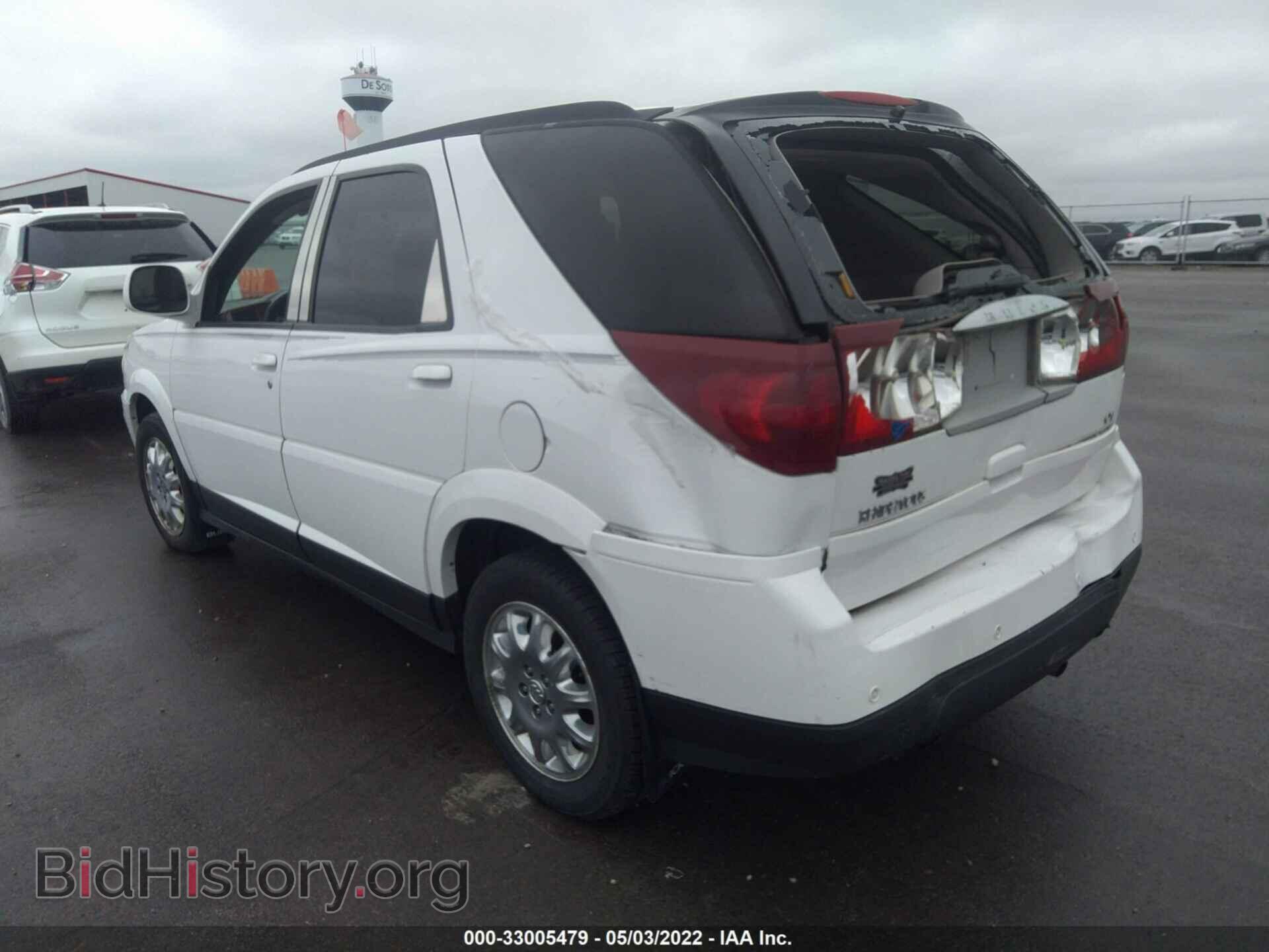 2007 BUICK RENDEZVOUS - VIN: 3G5DA03L37S528629 - Фото 3