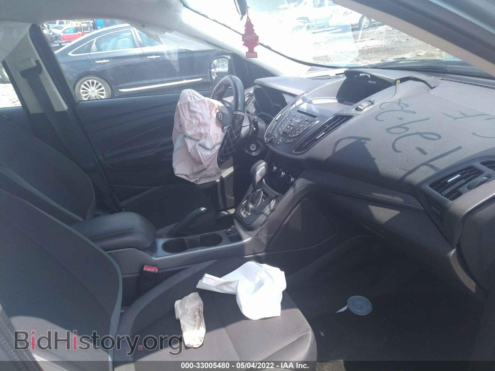 2013 FORD ESCAPE - VIN: 1FMCU0F75DUB12745 - Photo 5