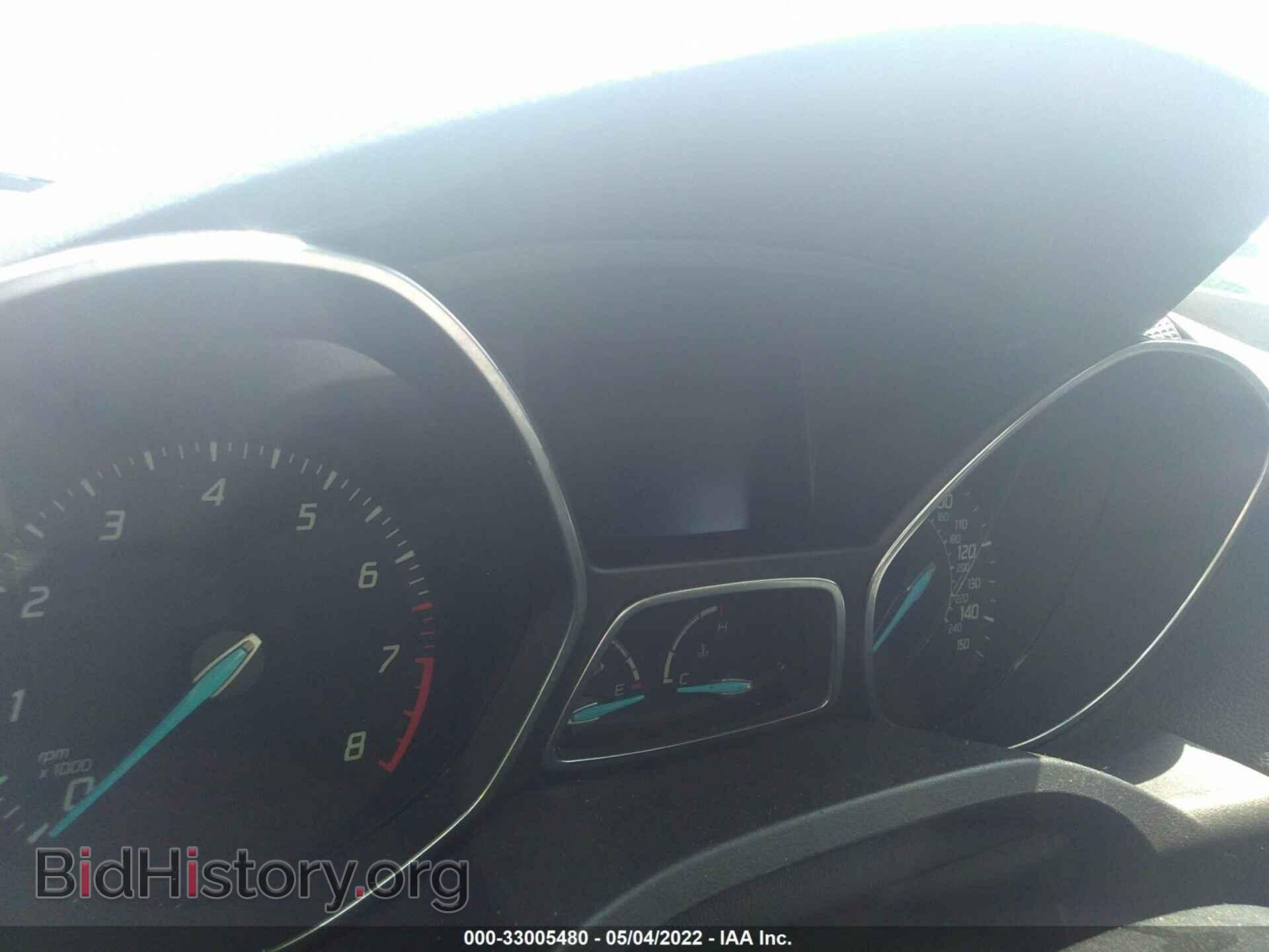 2013 FORD ESCAPE - VIN: 1FMCU0F75DUB12745 - Photo 7