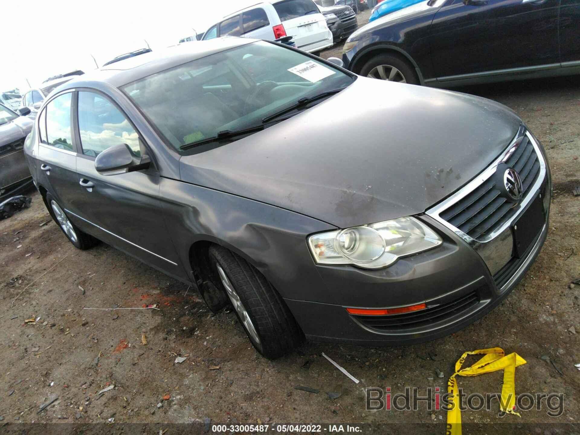 Photo WVWAK73C86P184018 - VOLKSWAGEN PASSAT SEDAN 2006