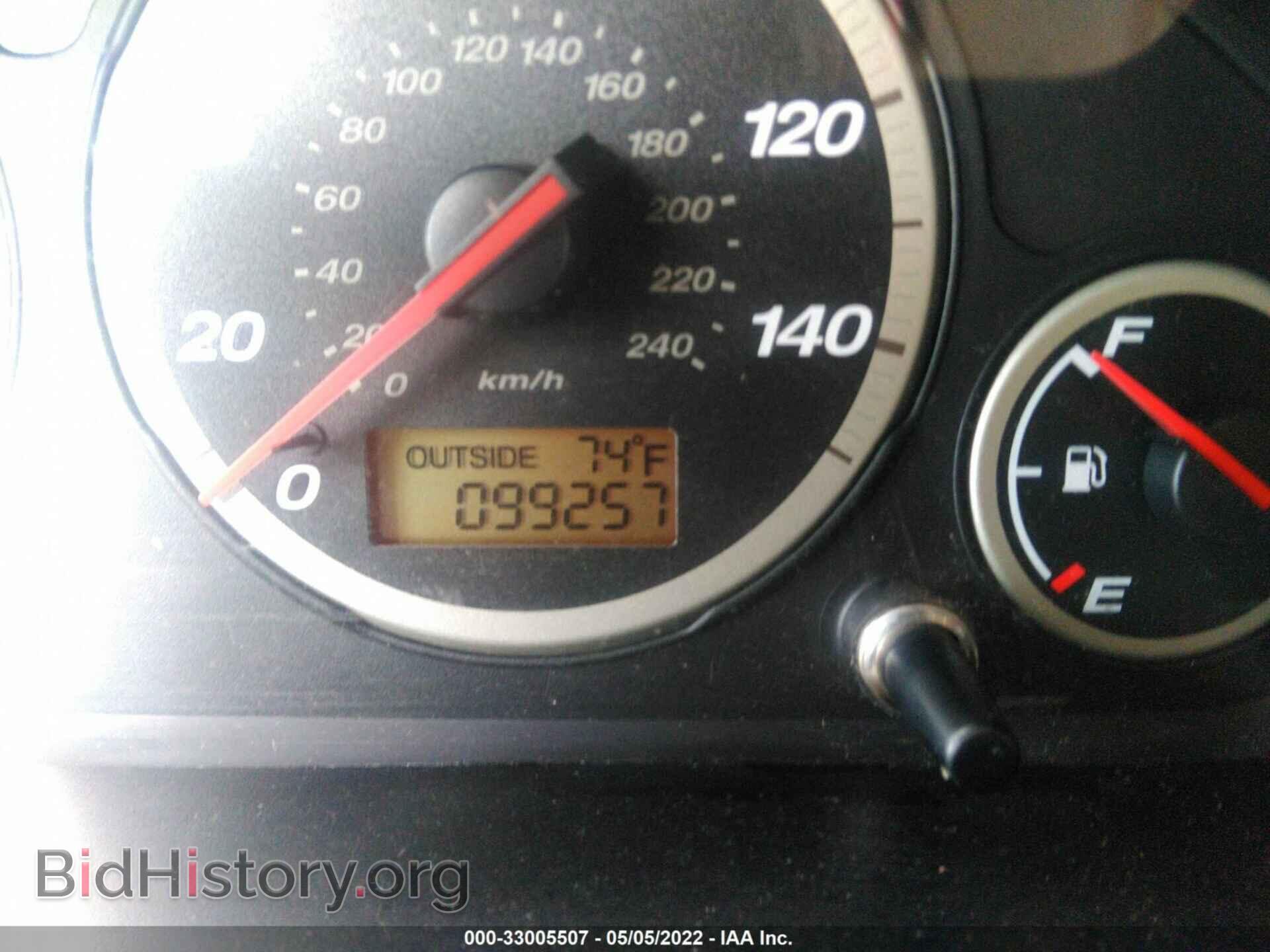 2006 HONDA CR-V - VIN: JHLRD68896C015454 - Фото 7