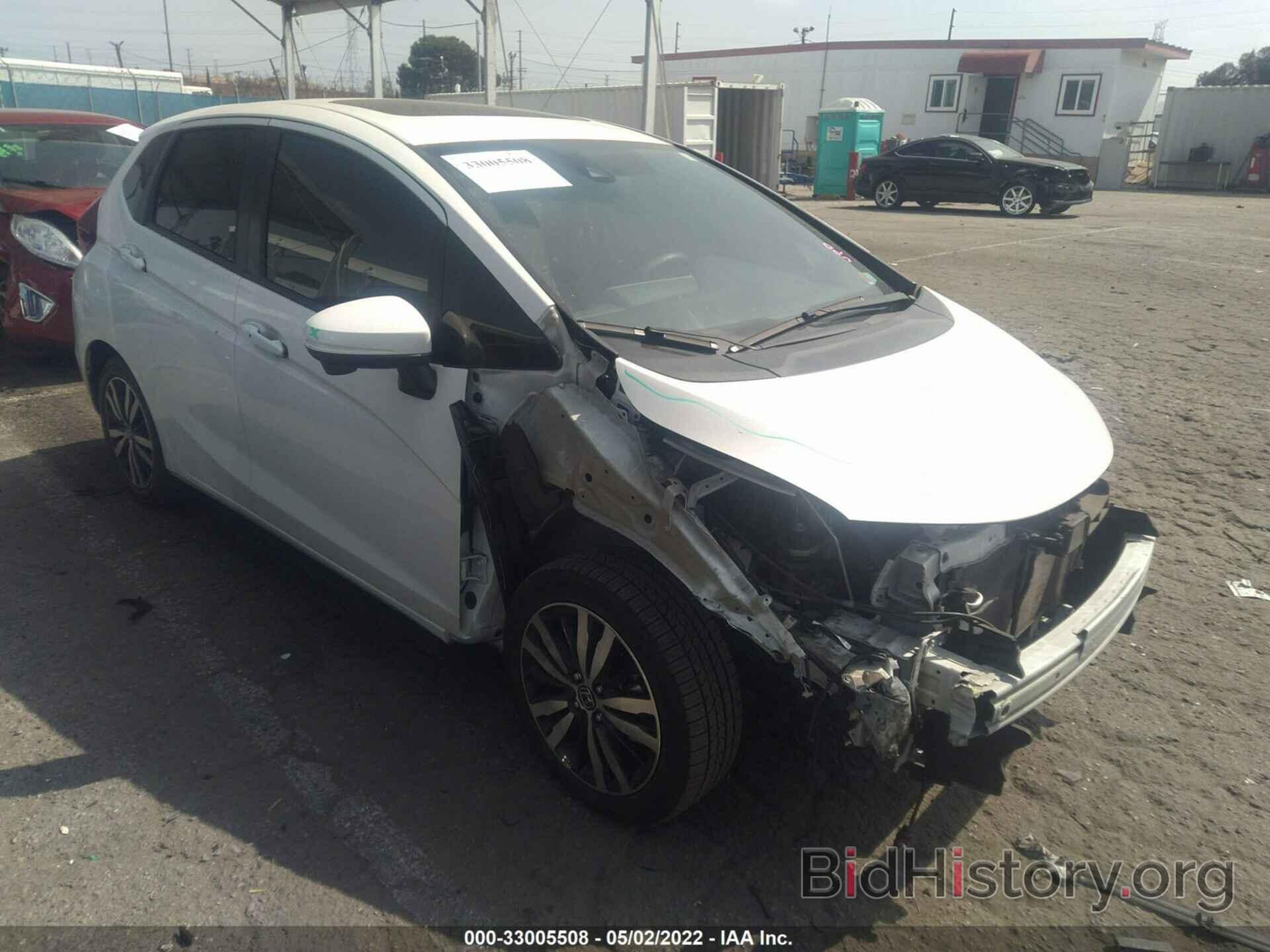 Photo 3HGGK5H8XLM702488 - HONDA FIT 2020