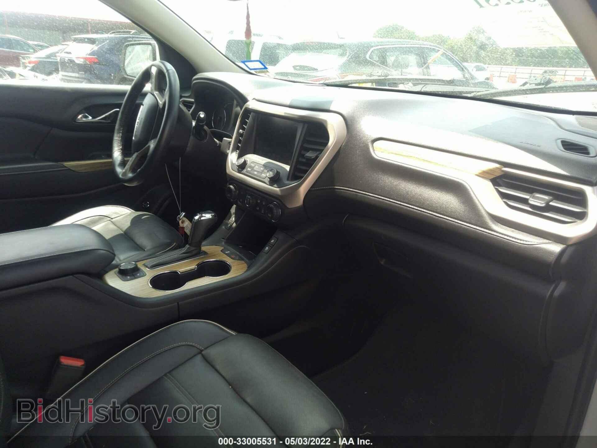 2017 GMC ACADIA - VIN: 1GKKNPLS2HZ326703 - Фото 5
