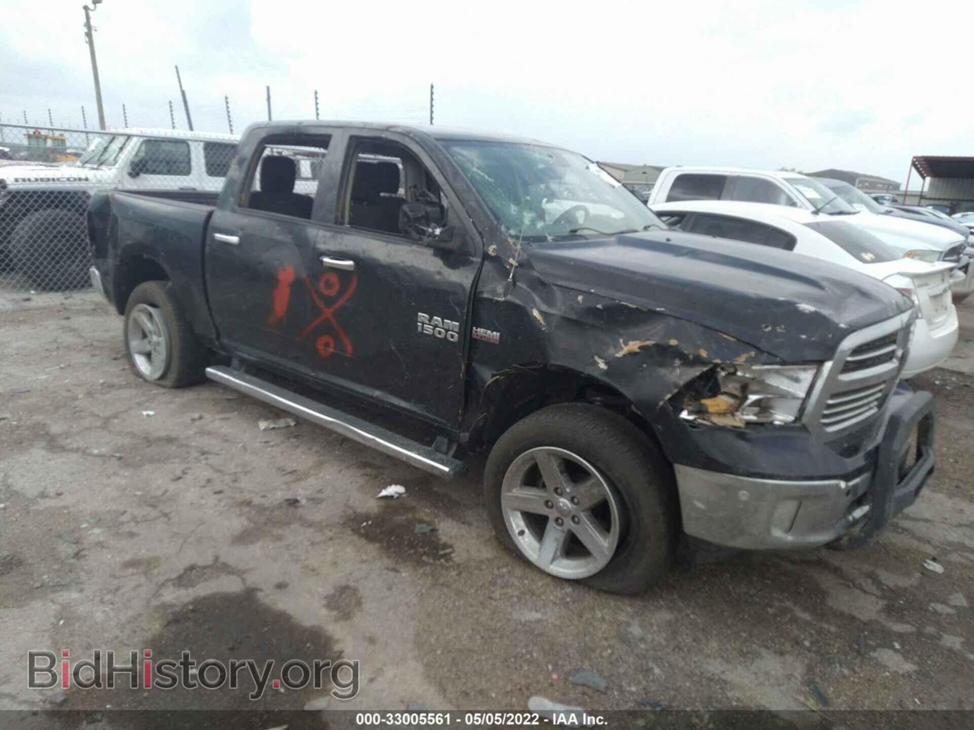 Photo 1C6RR6LT3HS651667 - RAM 1500 2017