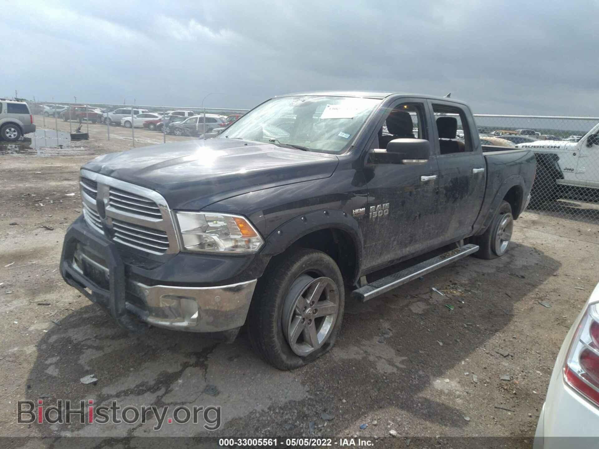 2017 RAM 1500 - VIN: 1C6RR6LT3HS651667 - Фото 2