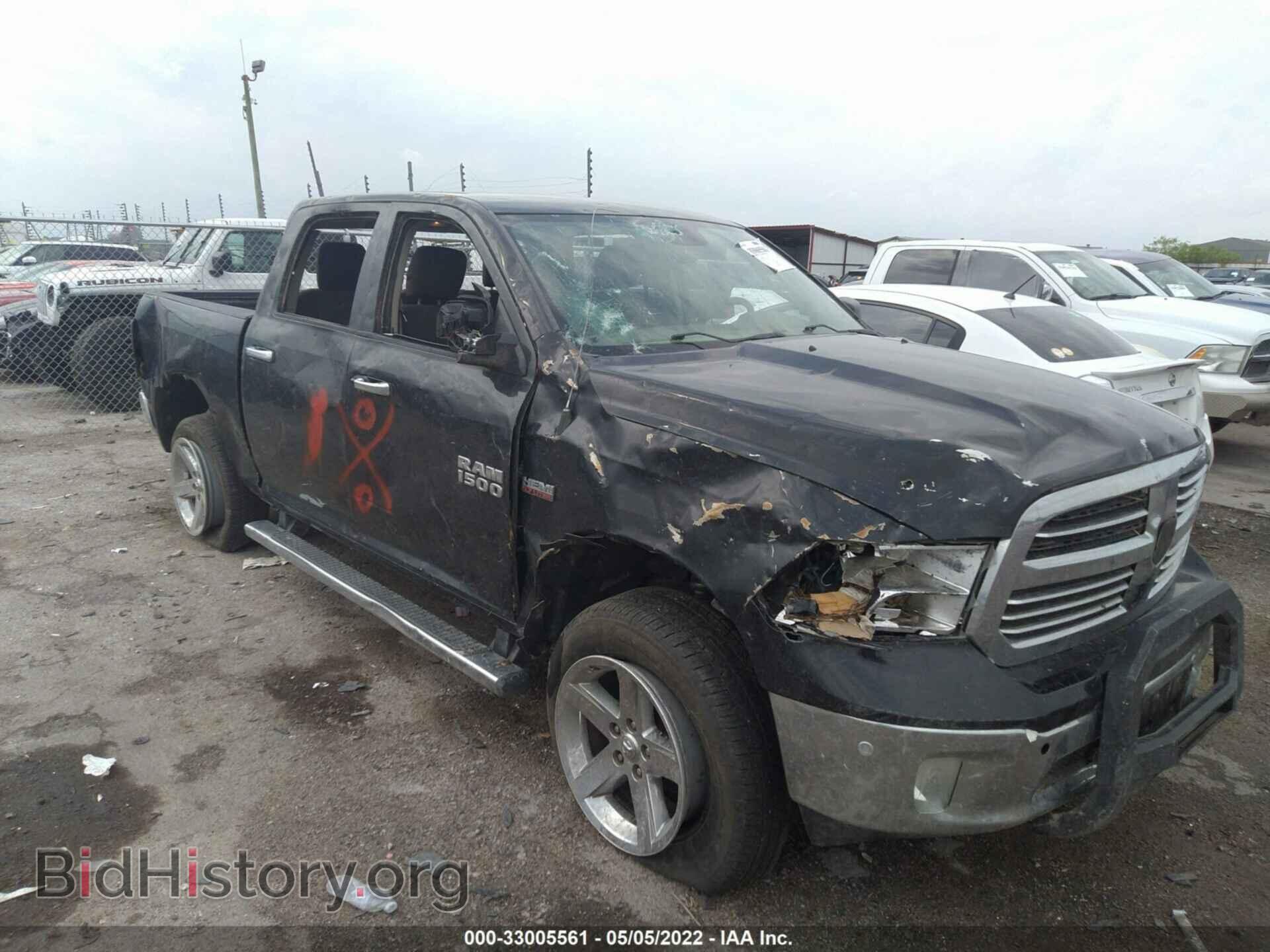 2017 RAM 1500 - VIN: 1C6RR6LT3HS651667 - Фото 6