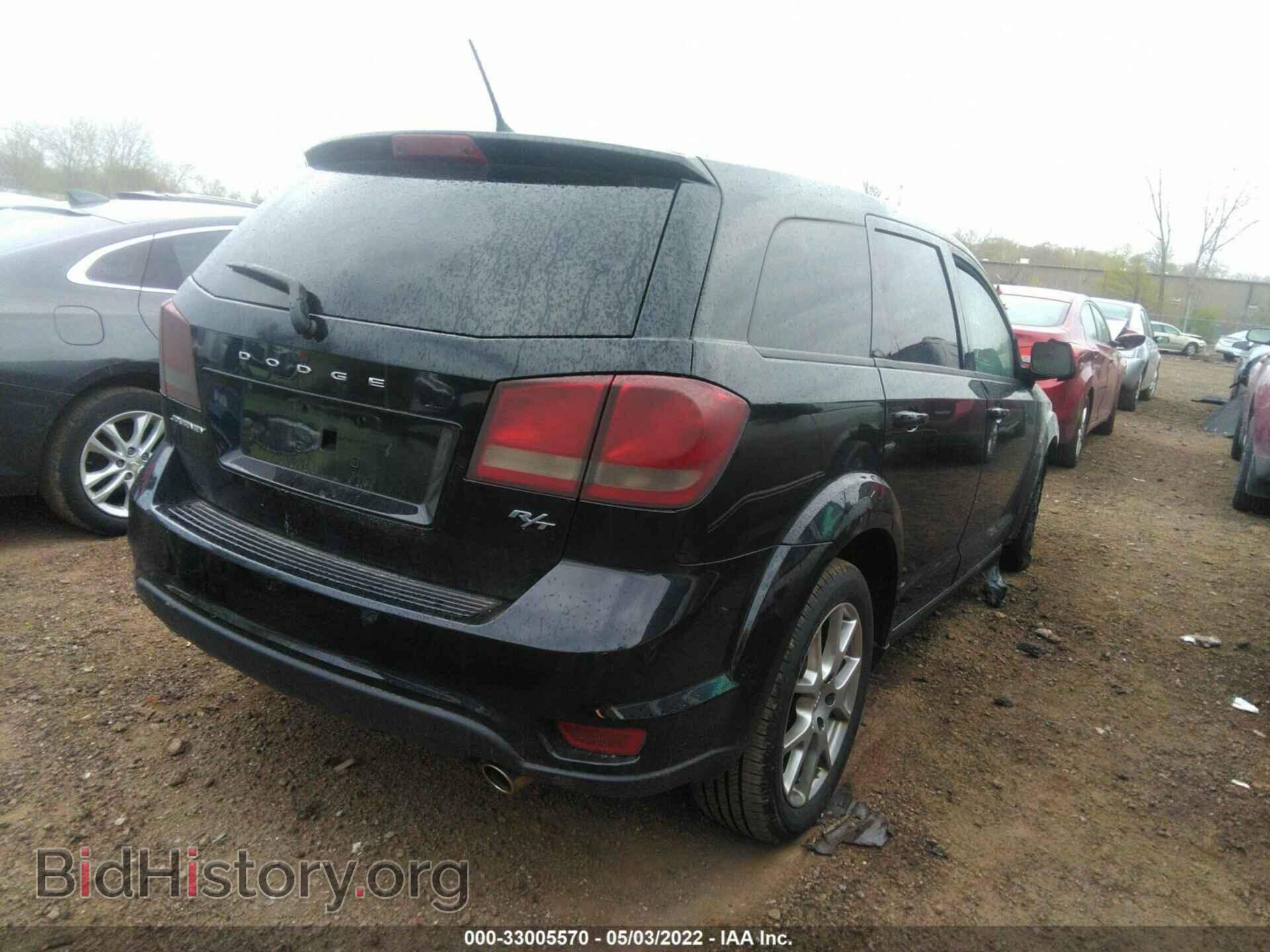 2015 DODGE JOURNEY - VIN: 3C4PDCEG5FT650108 - Фото 4