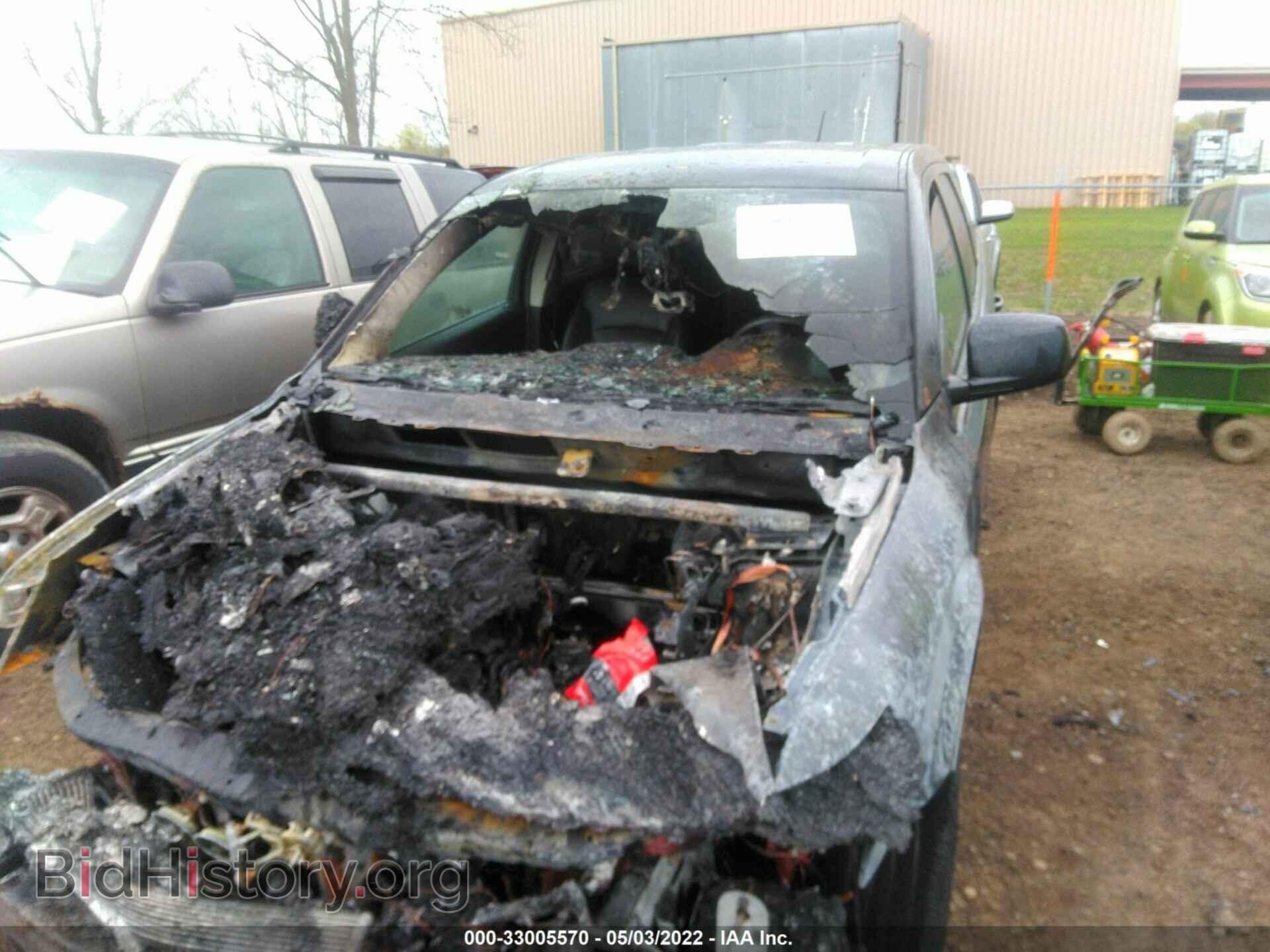 2015 DODGE JOURNEY - VIN: 3C4PDCEG5FT650108 - Фото 6
