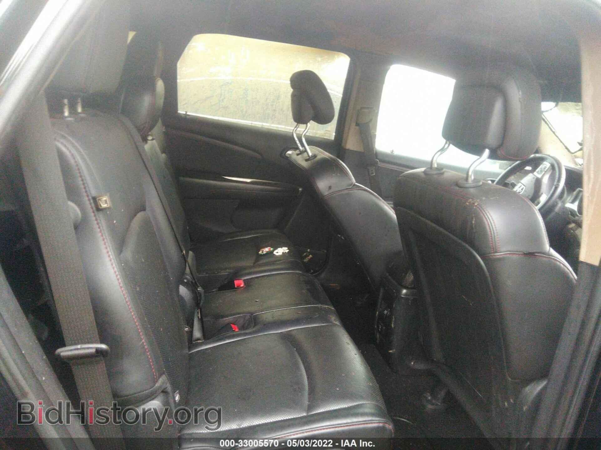 2015 DODGE JOURNEY - VIN: 3C4PDCEG5FT650108 - Фото 8