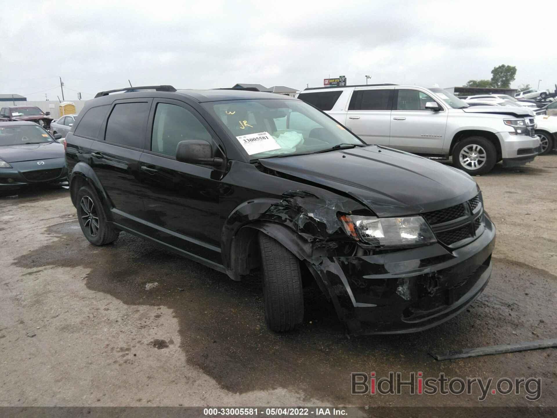 Photo 3C4PDCAB6JT352802 - DODGE JOURNEY 2018