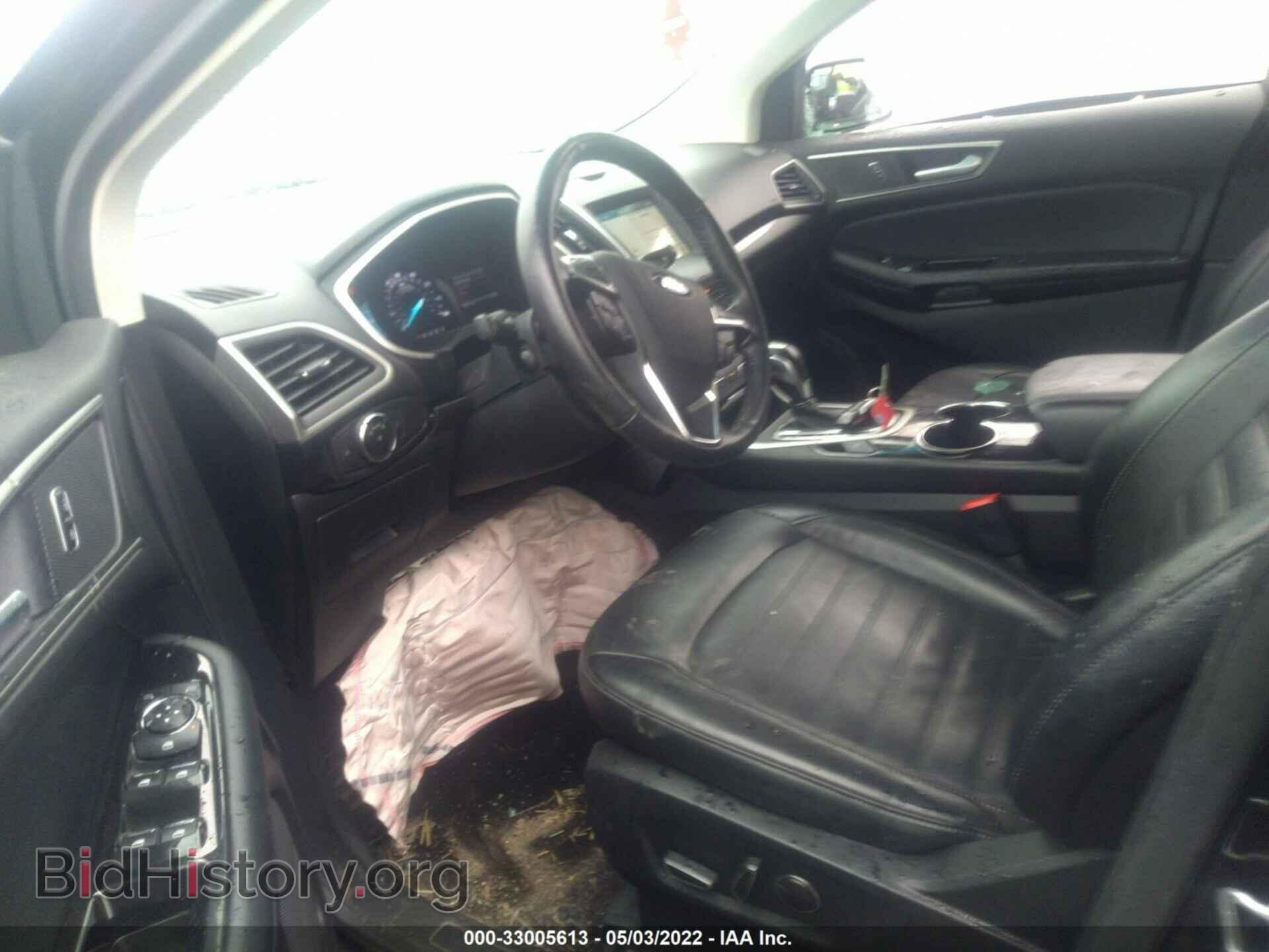 2016 FORD EDGE - VIN: 2FMPK4J98GBC31777 - Фото 5
