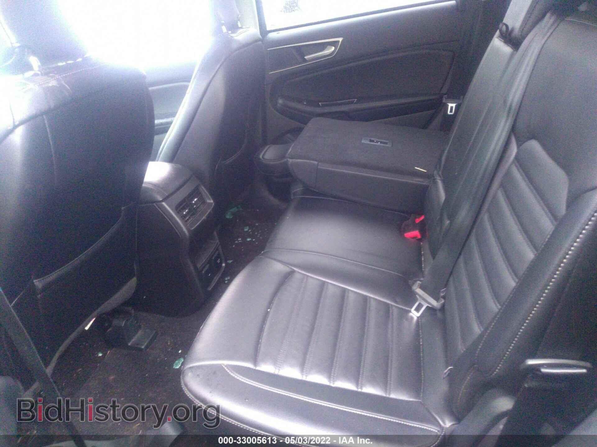 2016 FORD EDGE - VIN: 2FMPK4J98GBC31777 - Фото 8