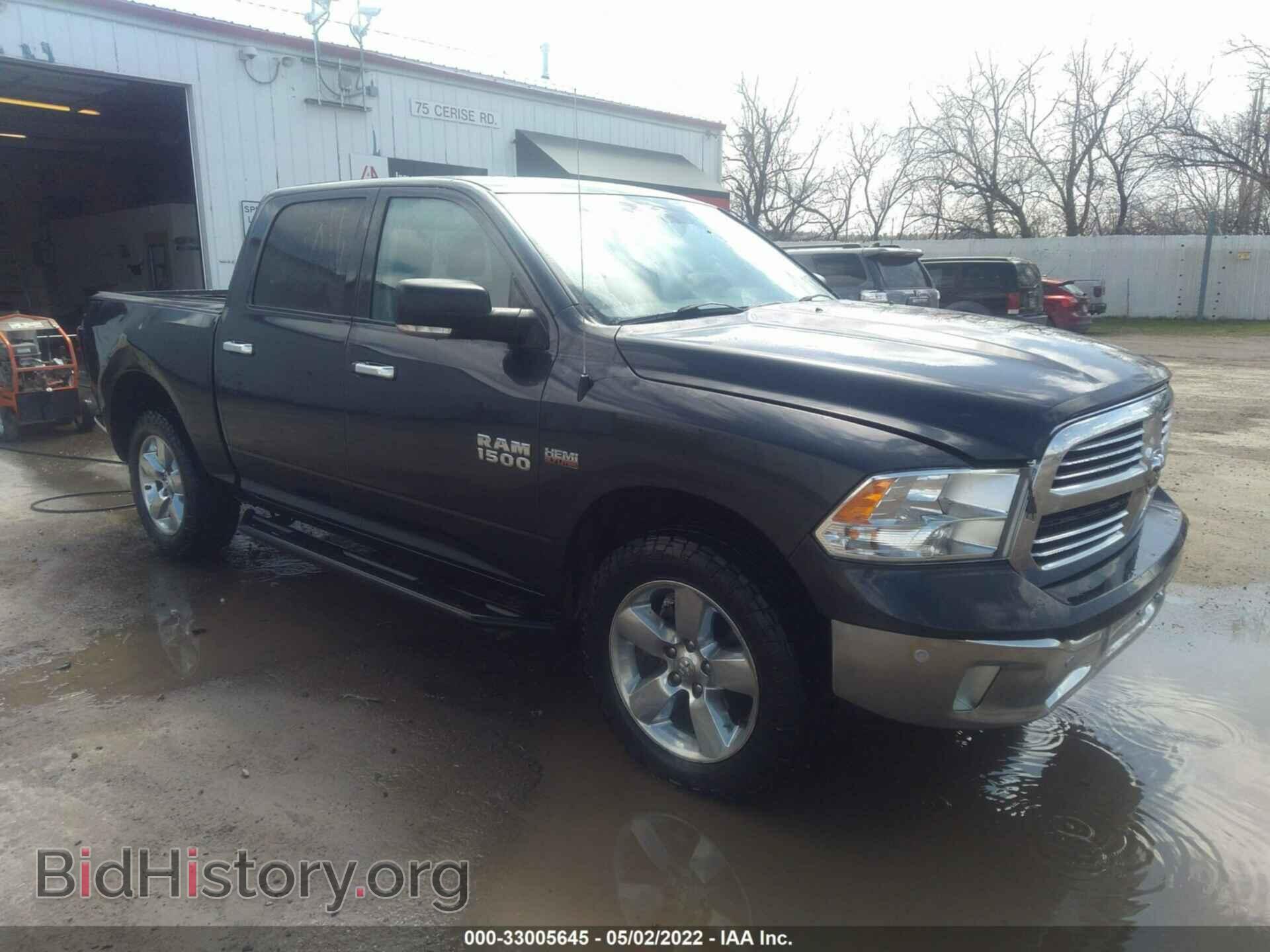 Photo 1C6RR7LT7GS105751 - RAM 1500 2016