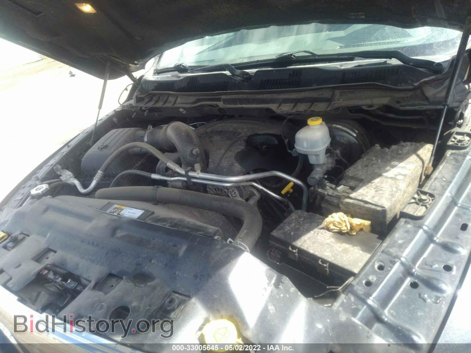 2016 RAM 1500 - VIN: 1C6RR7LT7GS105751 - Photo 10