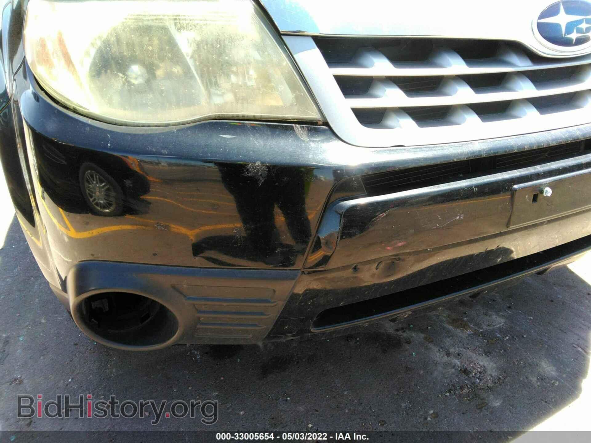 2011 SUBARU FORESTER - VIN: JF2SHABC2BH730786 - Фото 6