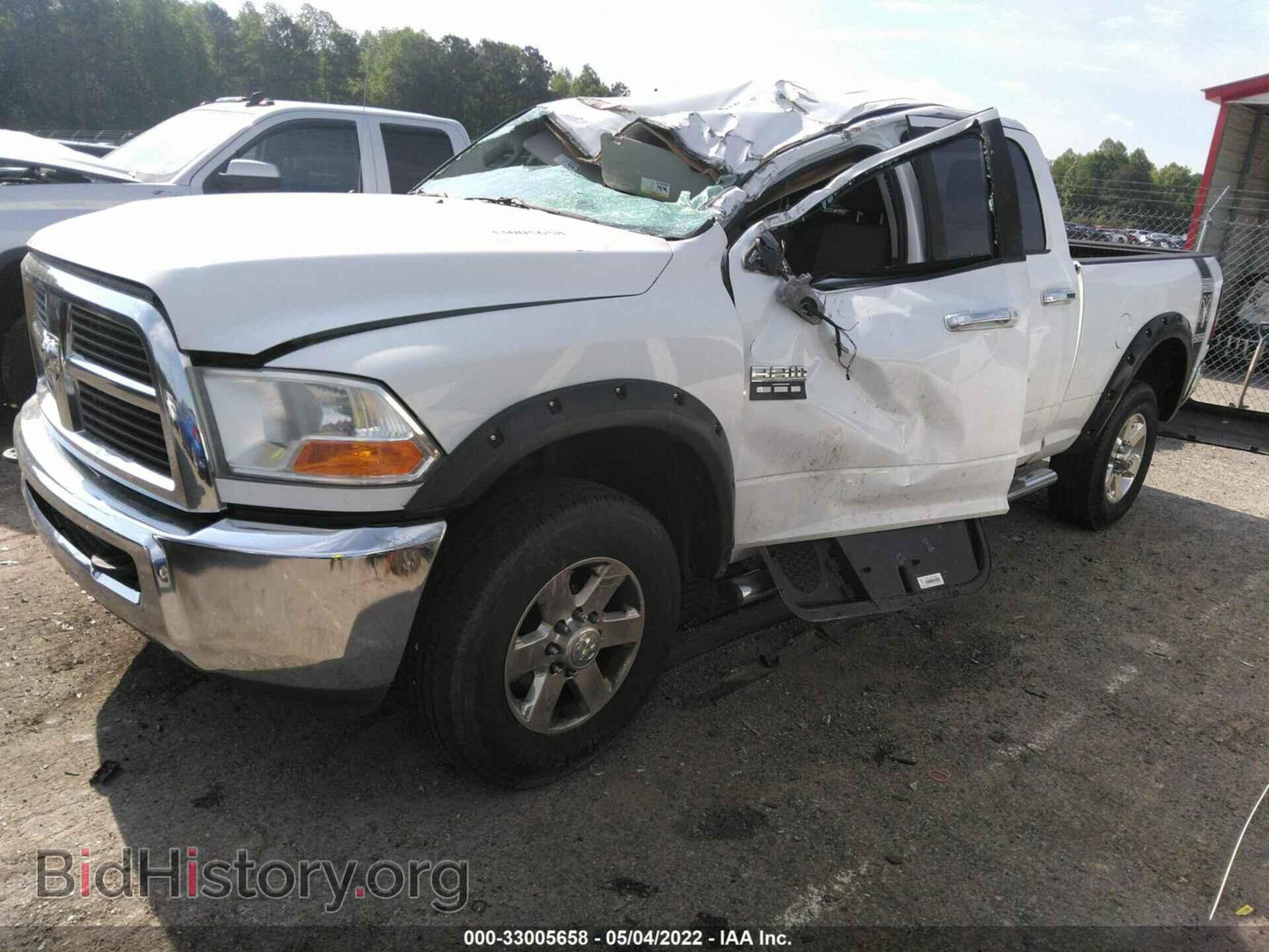 2011 RAM 2500 - VIN: 3D7TT2CTXBG536772 - Photo 2
