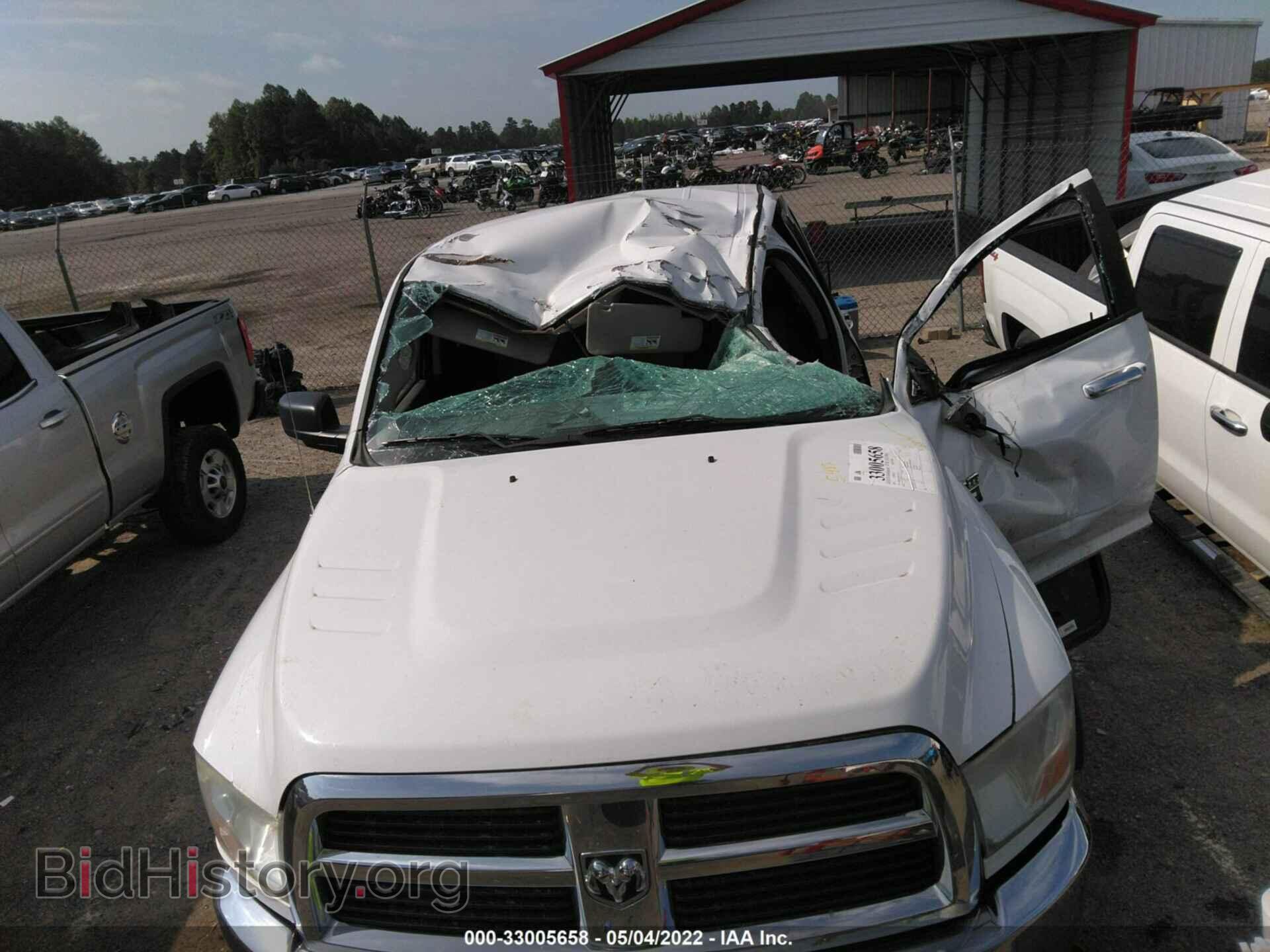 2011 RAM 2500 - VIN: 3D7TT2CTXBG536772 - Photo 6