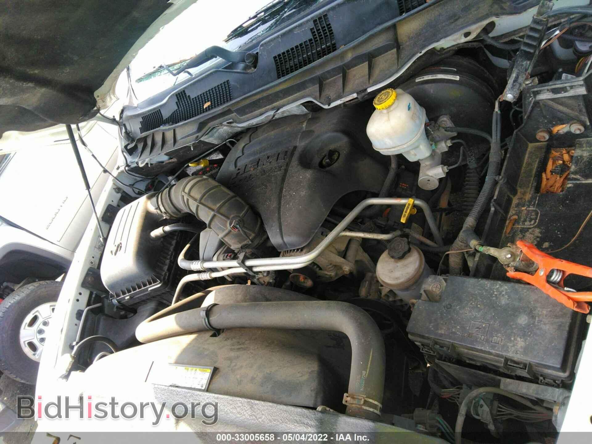 2011 RAM 2500 - VIN: 3D7TT2CTXBG536772 - Photo 10