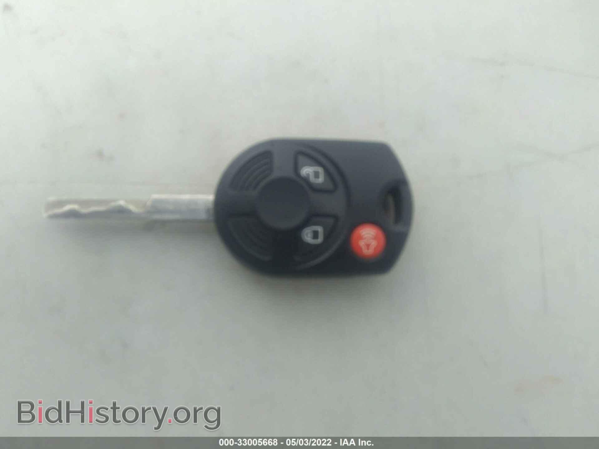 2014 FORD ESCAPE - VIN: 1FMCU0GX1EUB46004 - Фото 11