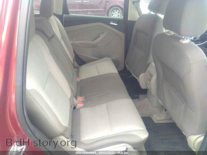 2014 Ford ESCAPE (VIN 1FMCU0GX1EUB46004) — photo 8 of 11