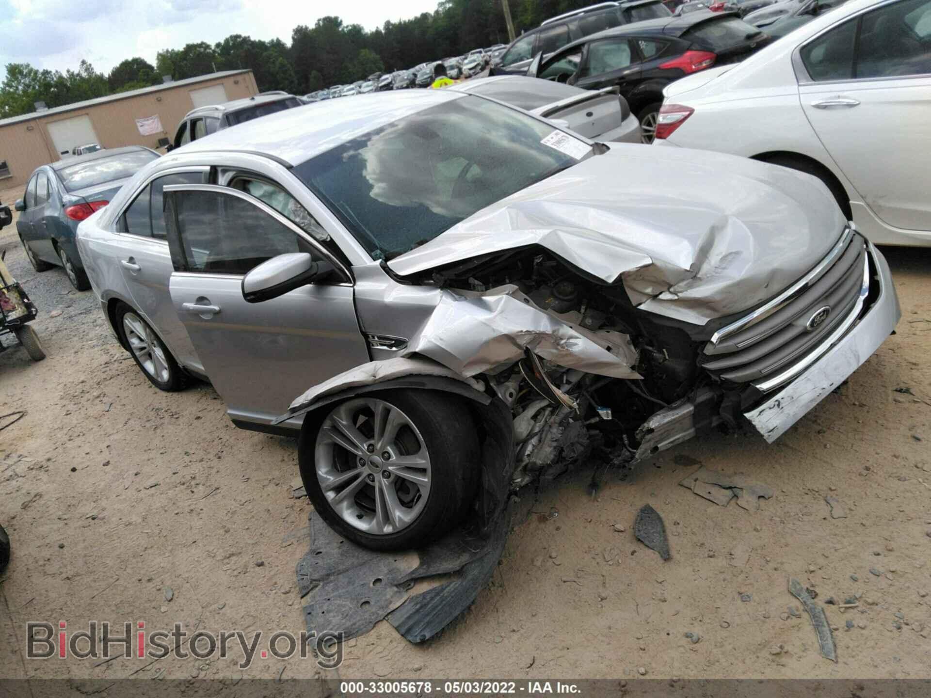 Photo 1FAHP2E89FG140675 - FORD TAURUS 2015