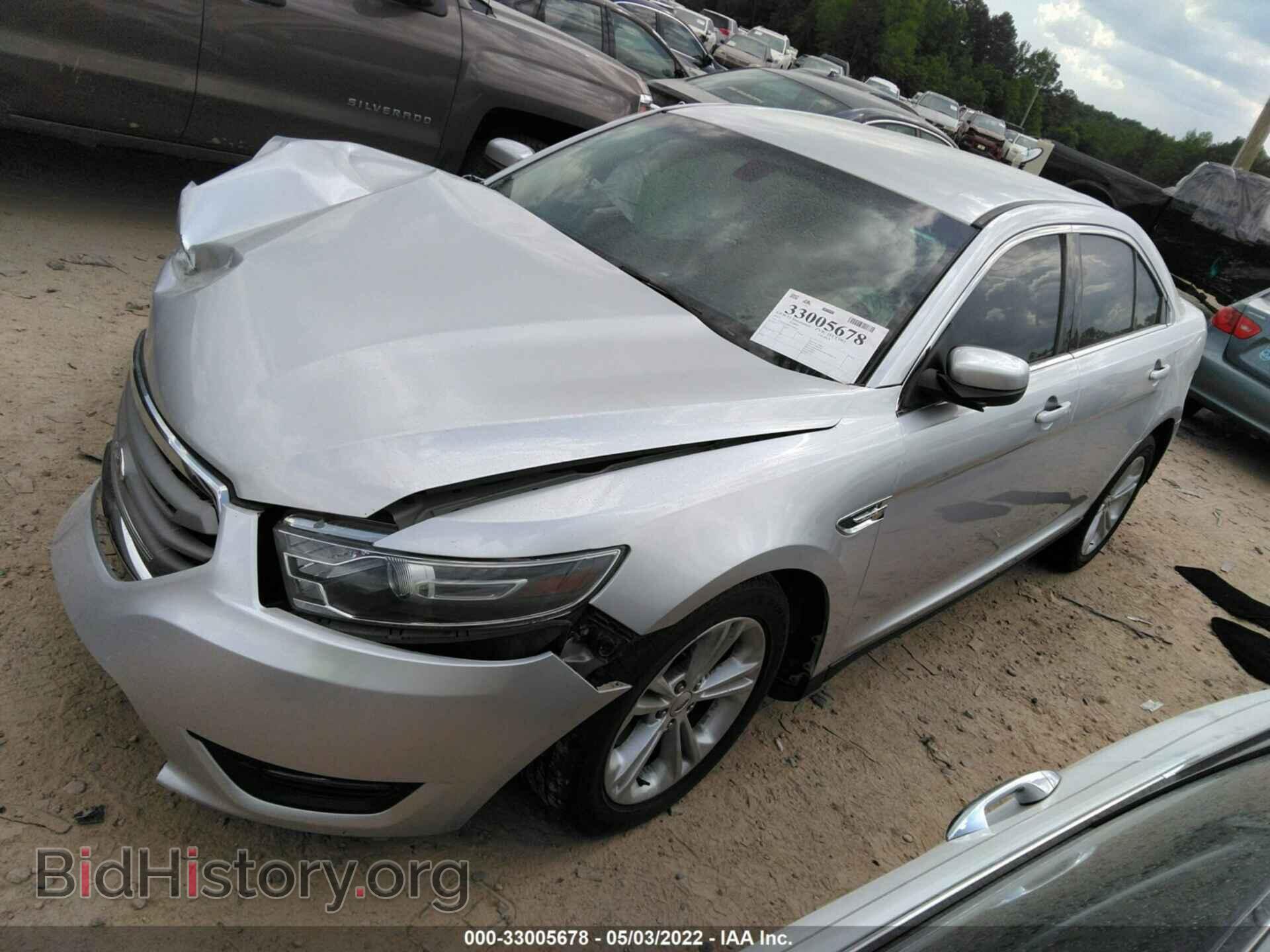 2015 FORD TAURUS - VIN: 1FAHP2E89FG140675 - Photo 2