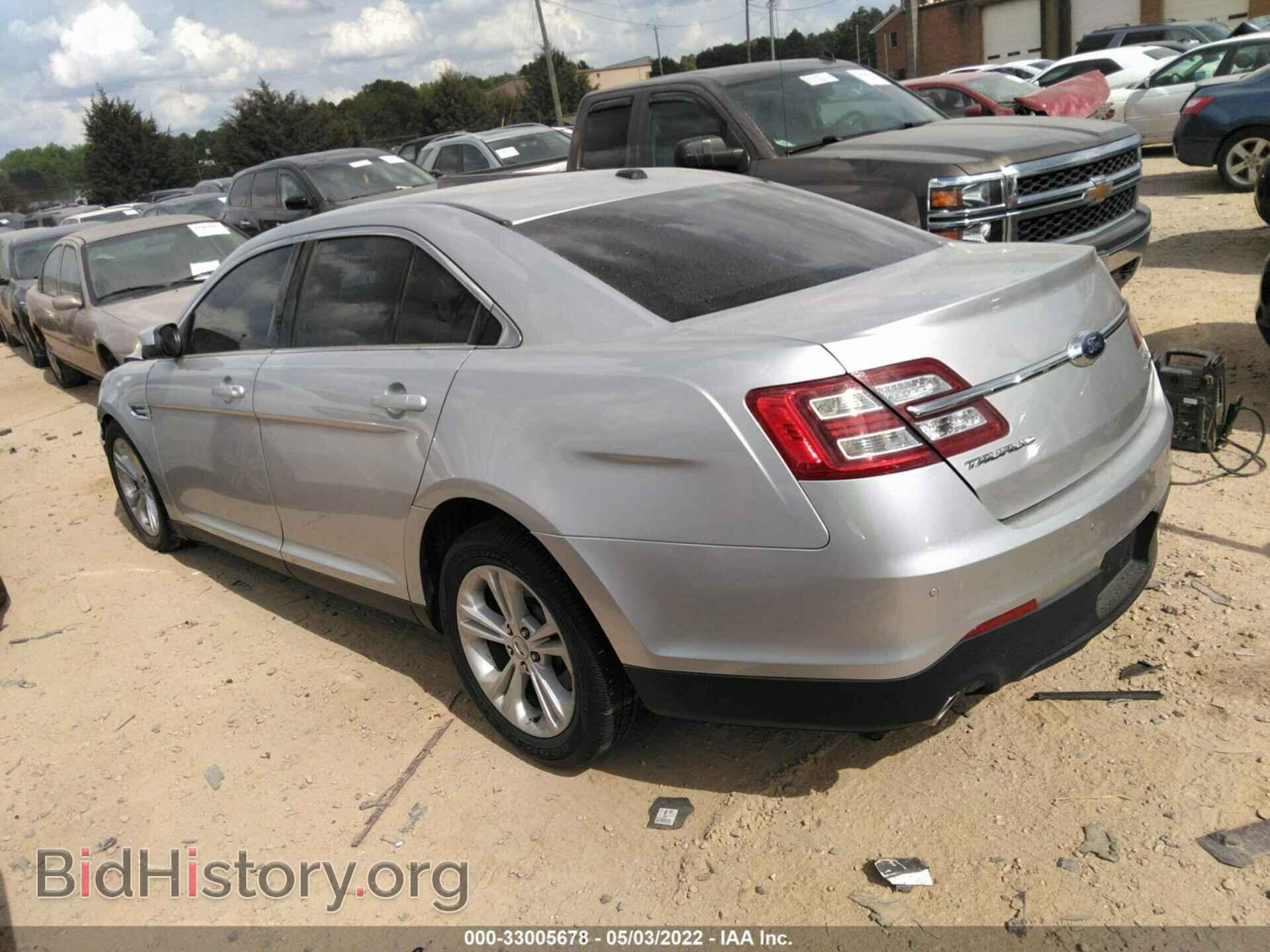 2015 FORD TAURUS - VIN: 1FAHP2E89FG140675 - Photo 3