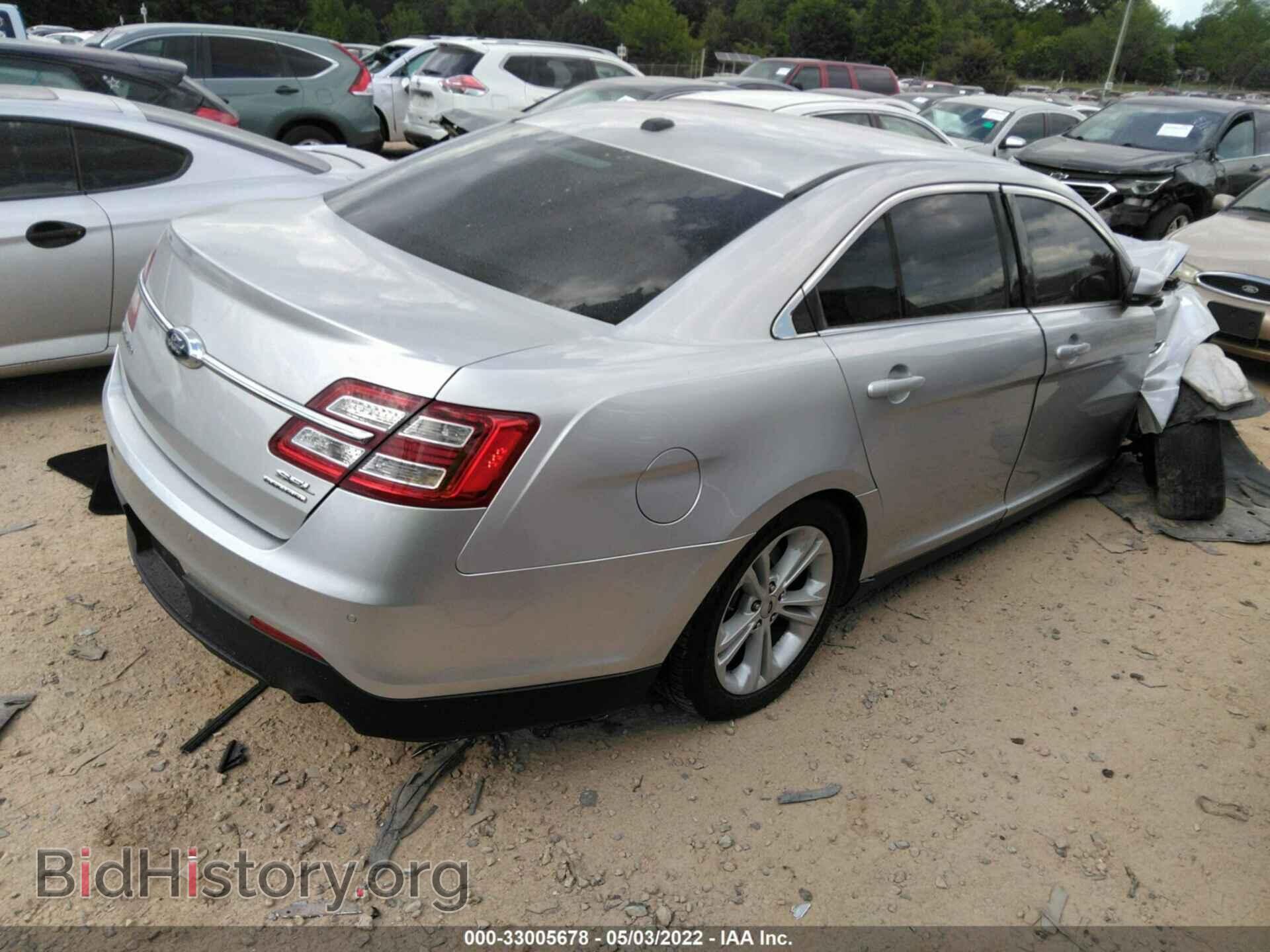 2015 FORD TAURUS - VIN: 1FAHP2E89FG140675 - Photo 4
