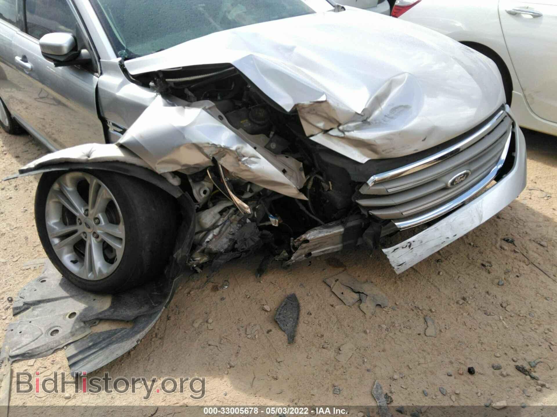 2015 FORD TAURUS - VIN: 1FAHP2E89FG140675 - Photo 6