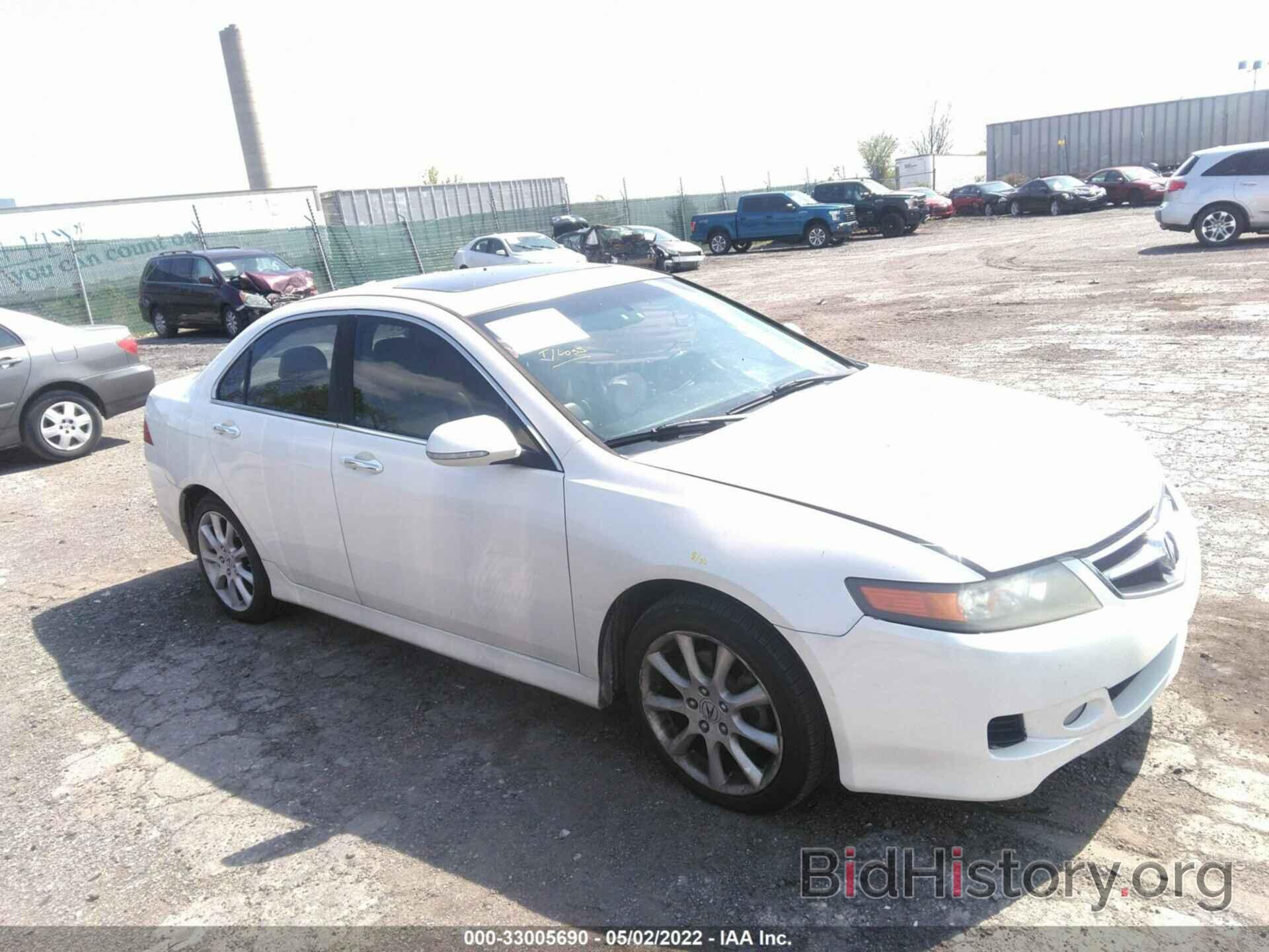 Photo JH4CL96997C009544 - ACURA TSX 2007