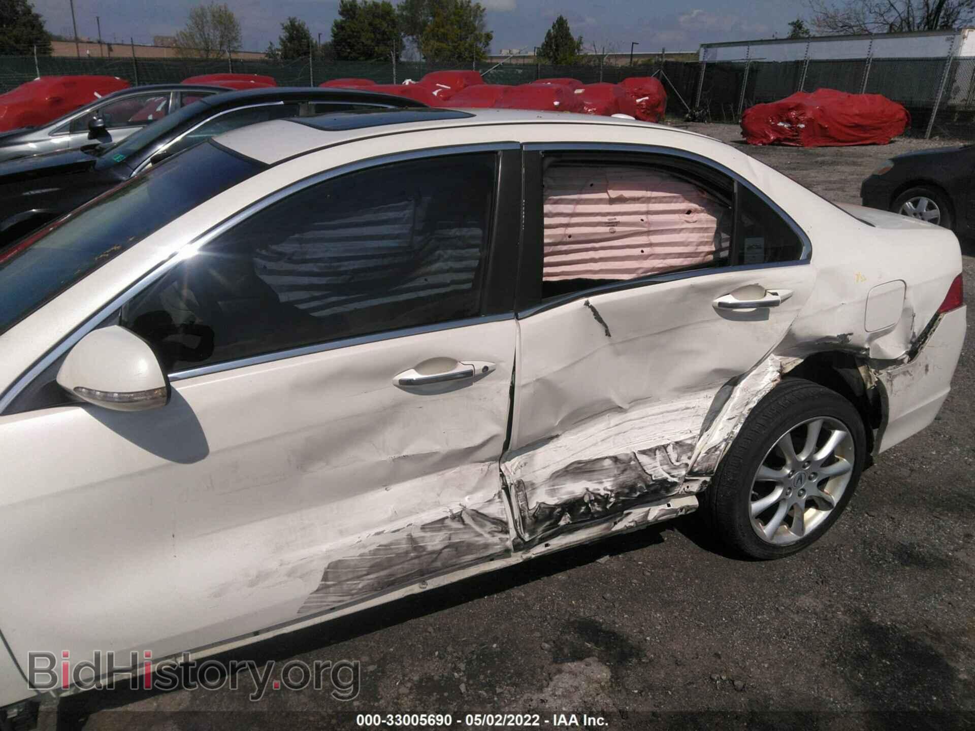 2007 ACURA TSX - VIN: JH4CL96997C009544 - Фото 6
