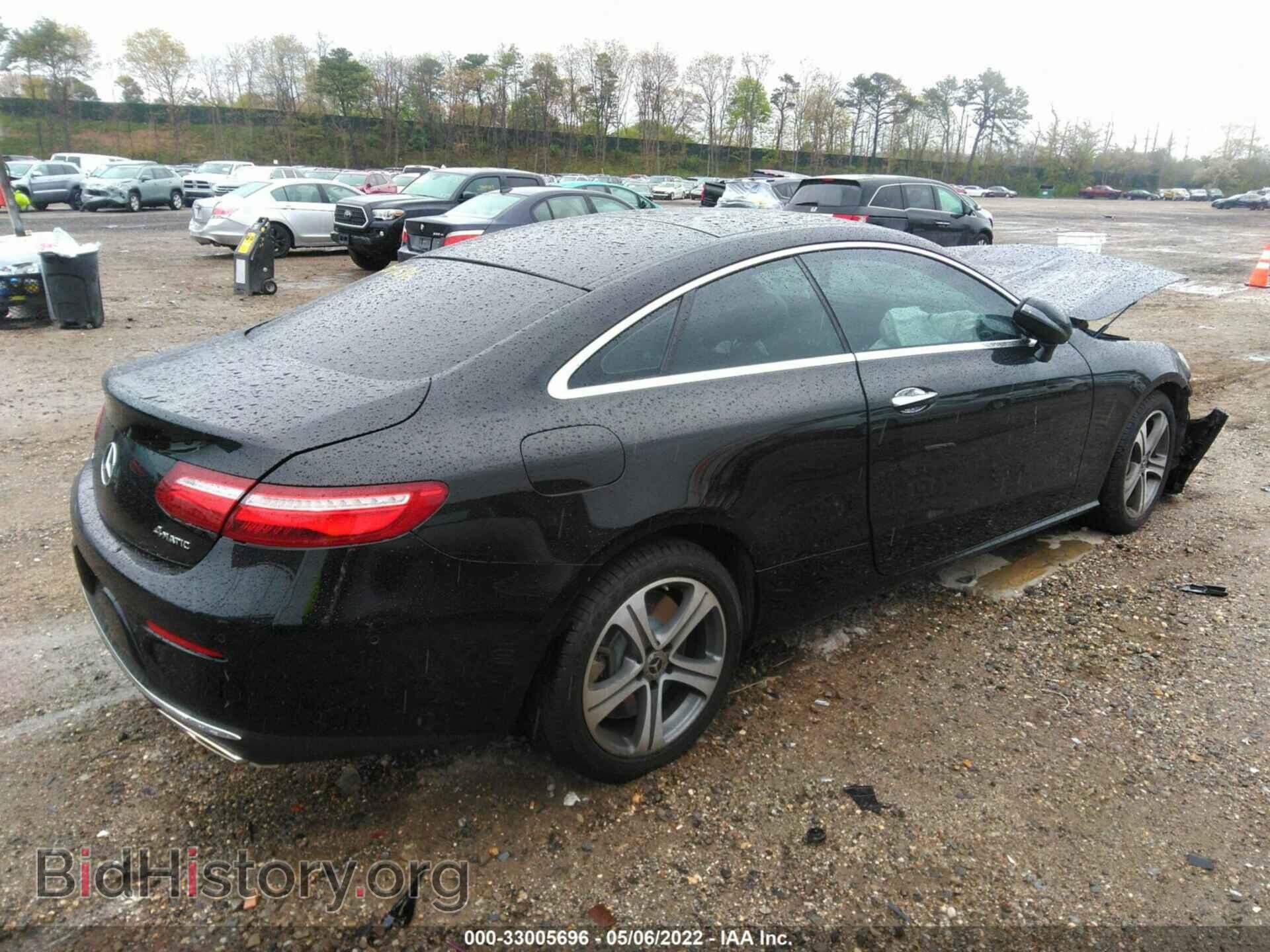 2018 MERCEDES-BENZ E-CLASS - VIN: WDD1J6GB9JF013605 - Фото 4