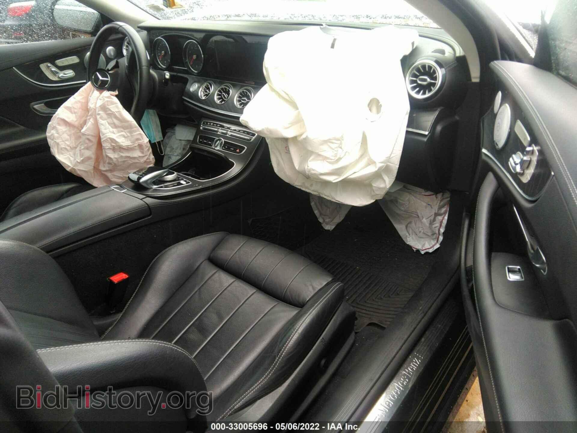 2018 MERCEDES-BENZ E-CLASS - VIN: WDD1J6GB9JF013605 - Фото 5