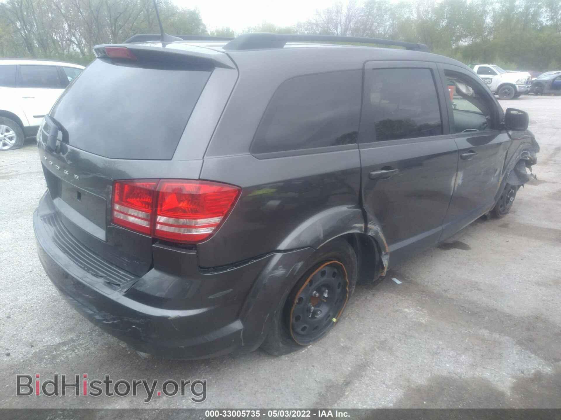 2020 DODGE JOURNEY - VIN: 3C4PDCAB0LT277338 - Photo 4
