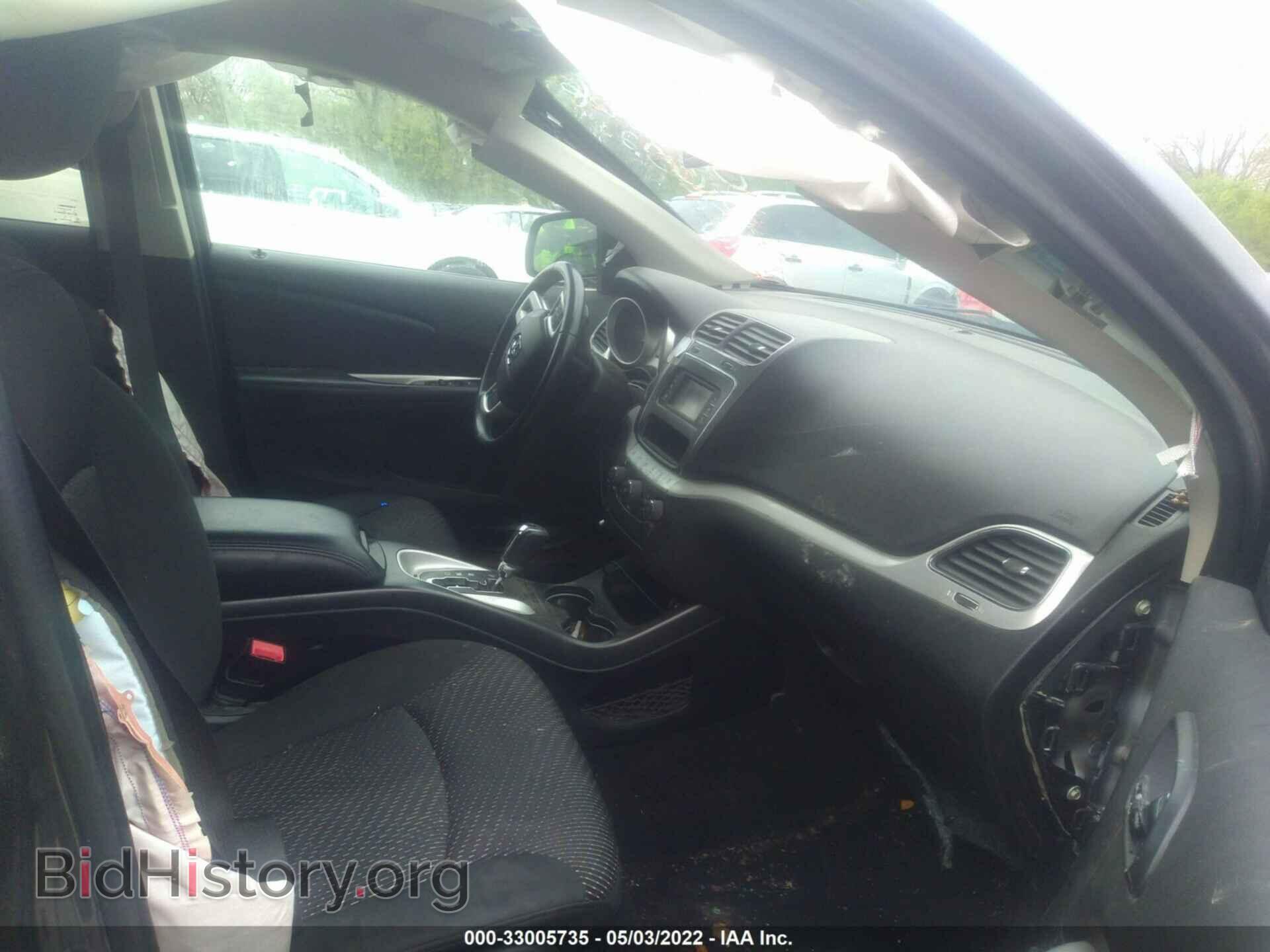 2020 DODGE JOURNEY - VIN: 3C4PDCAB0LT277338 - Photo 5