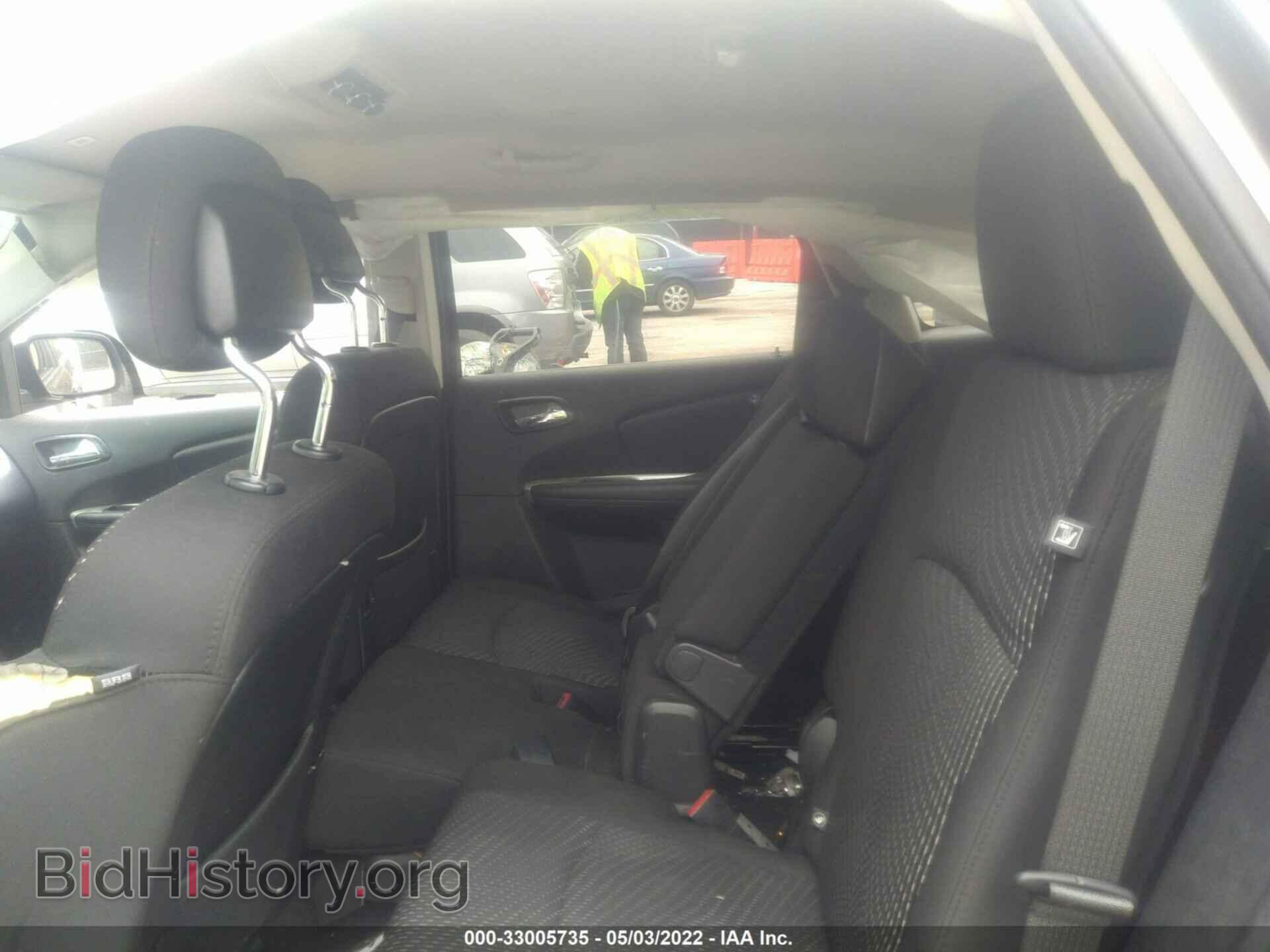 2020 DODGE JOURNEY - VIN: 3C4PDCAB0LT277338 - Photo 8