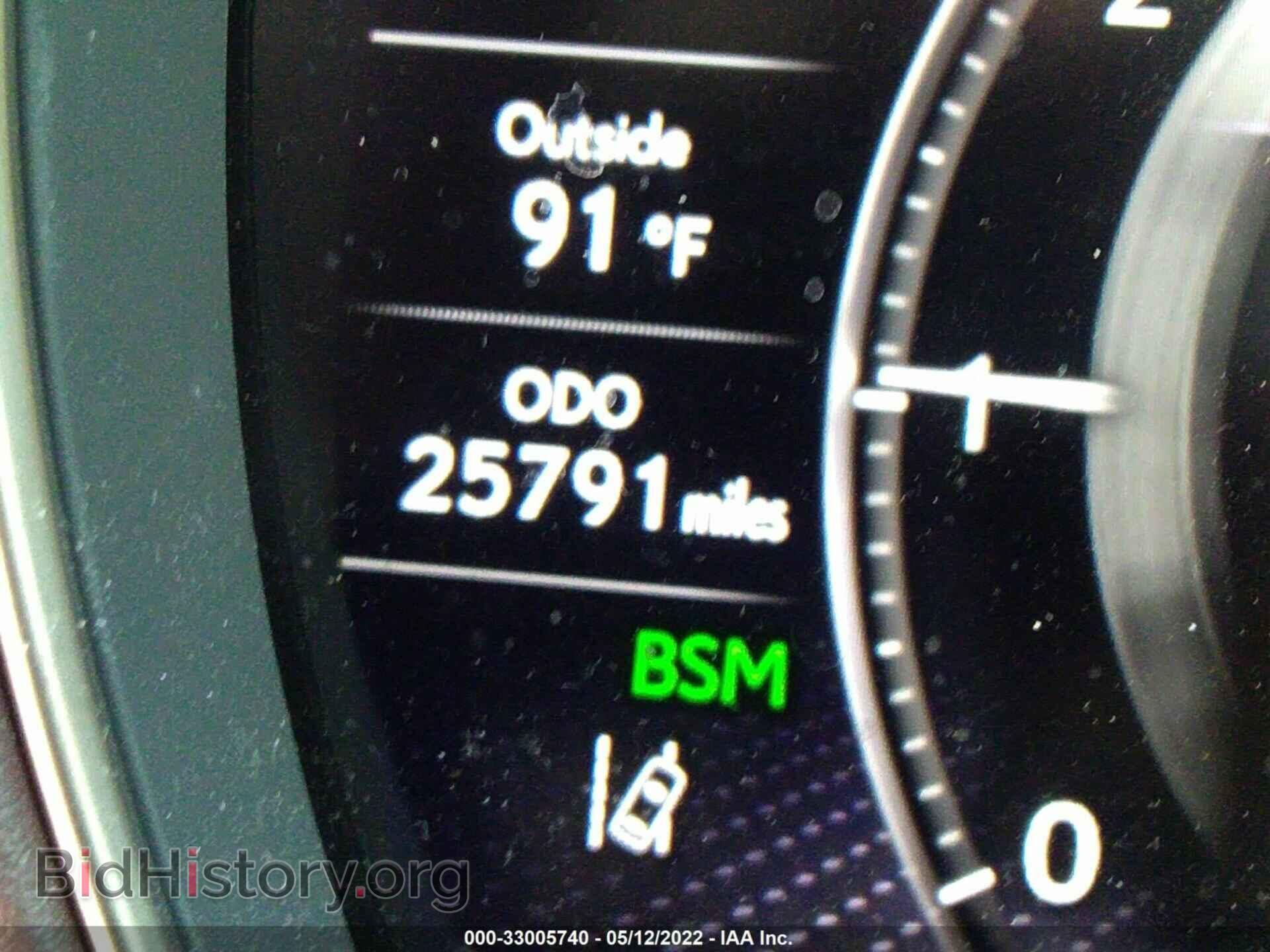 2019 LEXUS LS - VIN: JTHB51FF0K5007563 - Photo 7