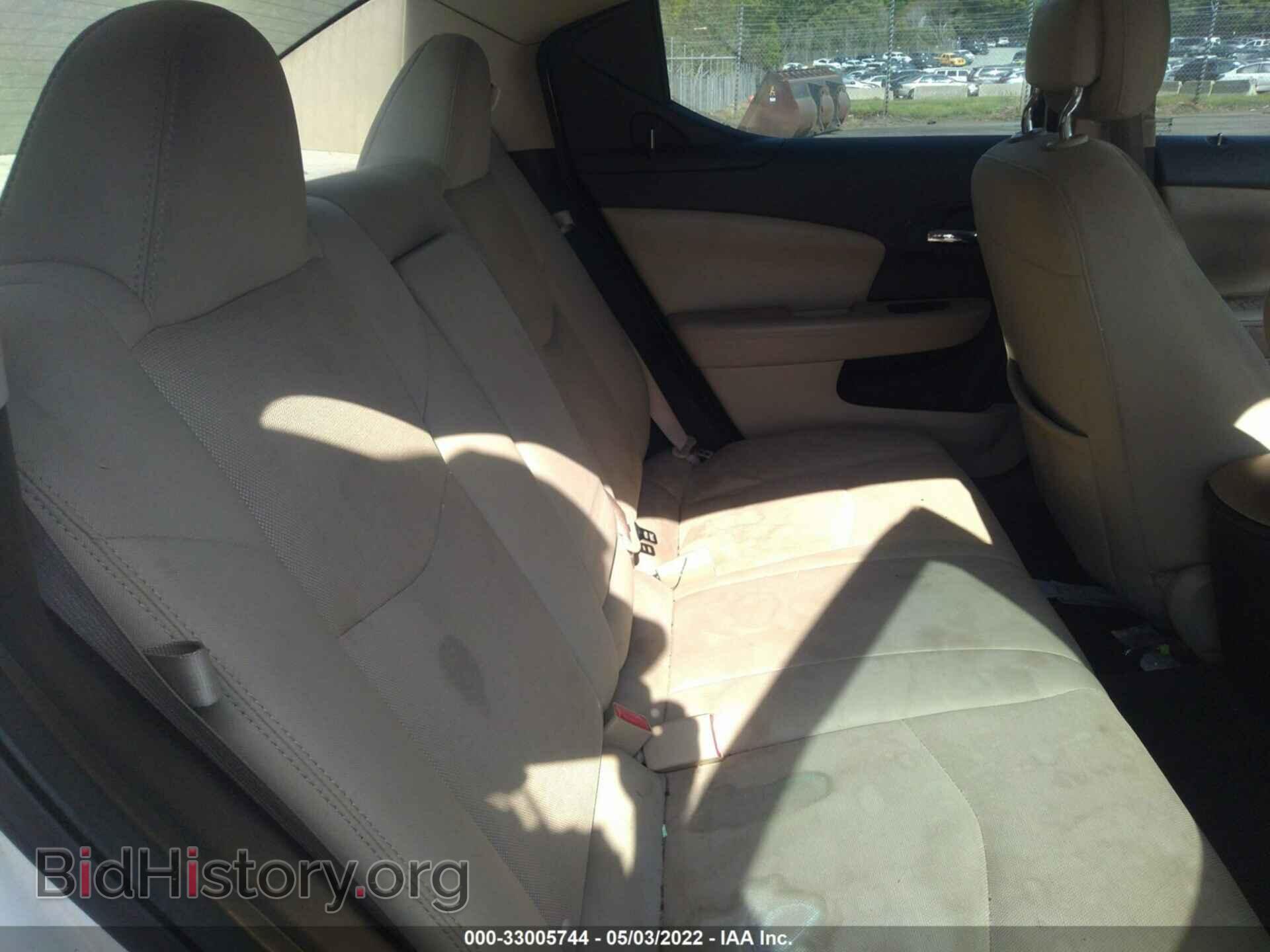 2012 DODGE AVENGER - VIN: 1C3CDZAB4CN128551 - Photo 8