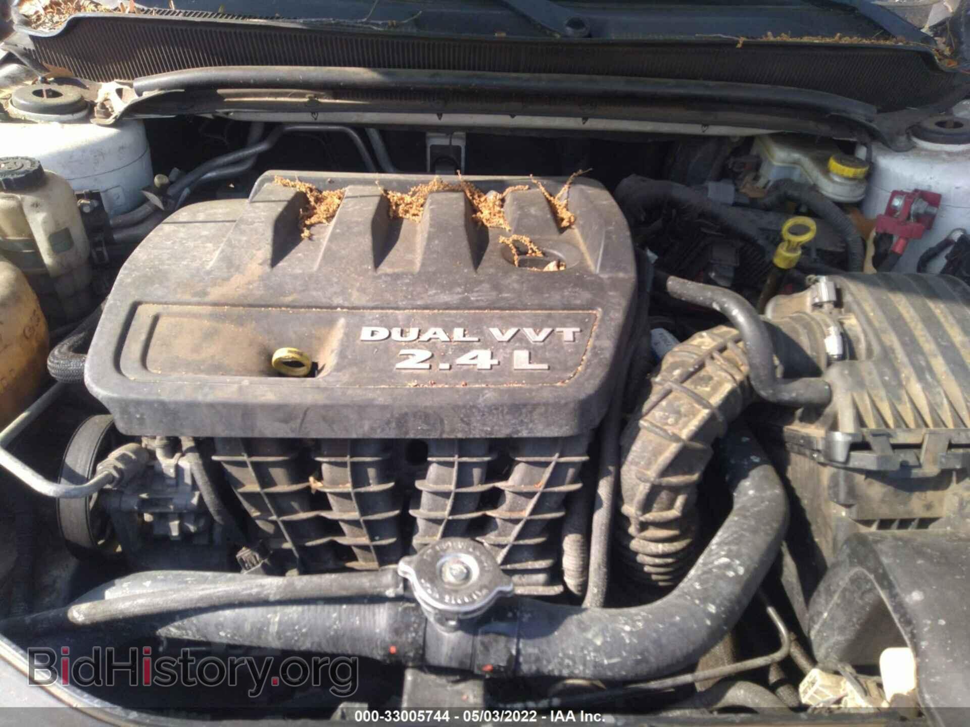 2012 DODGE AVENGER - VIN: 1C3CDZAB4CN128551 - Photo 10