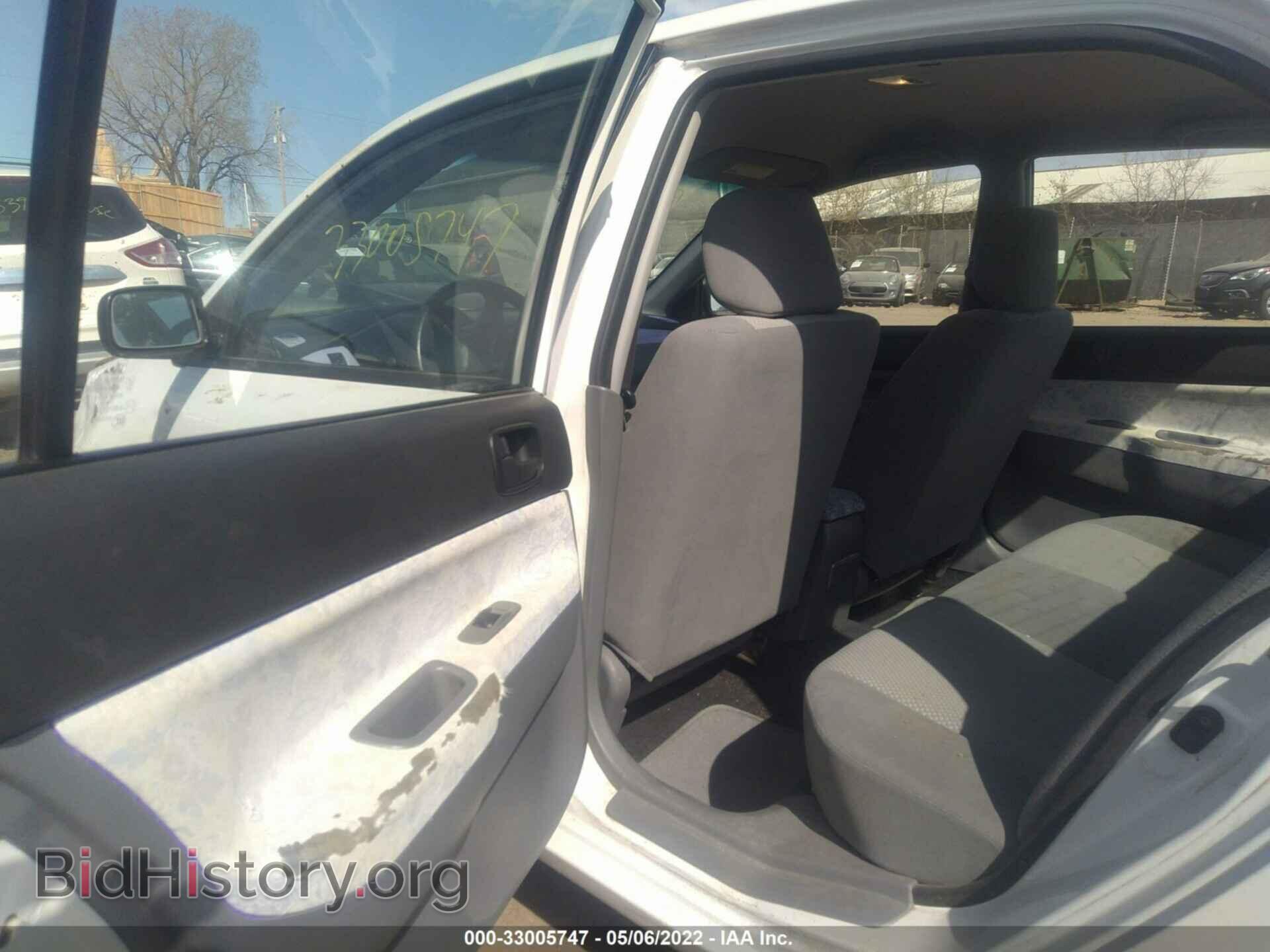 2007 MITSUBISHI LANCER - VIN: JA3AJ26E07U017463 - Фото 8