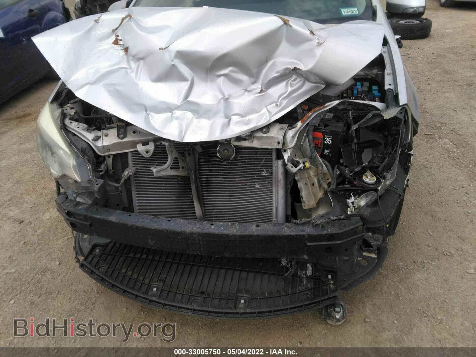 2015 TOYOTA COROLLA - VIN: 5YFBURHE6FP218119 - Фото 6