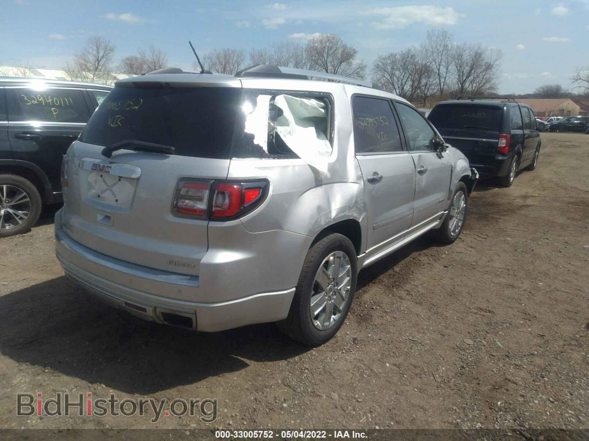 2013 GMC ACADIA - VIN: 1GKKVTKD5DJ141355 - Photo 4