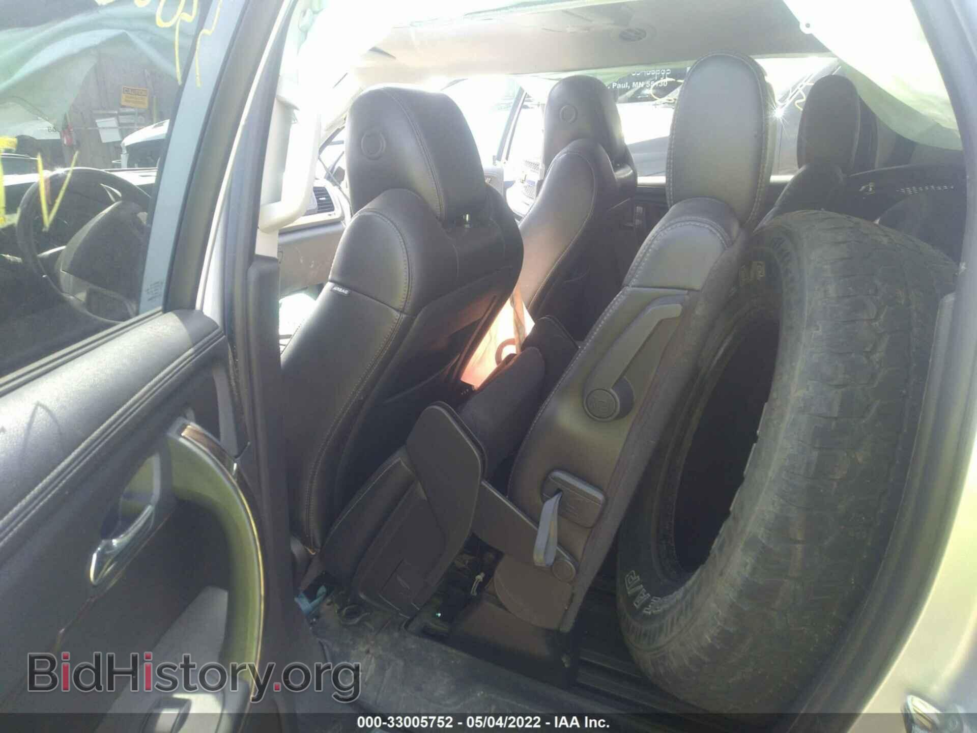 2013 GMC ACADIA - VIN: 1GKKVTKD5DJ141355 - Photo 8