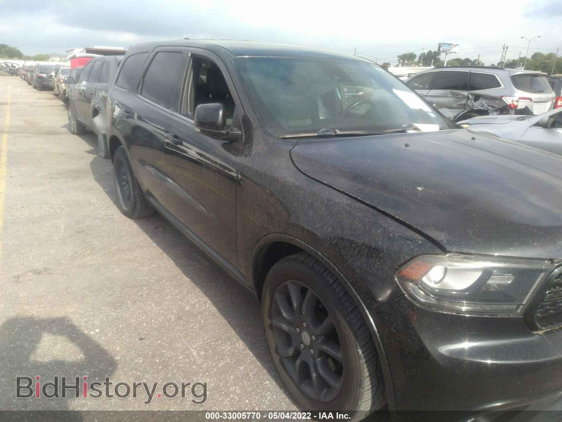 Photo 1C4SDHCT6FC236189 - DODGE DURANGO 2015