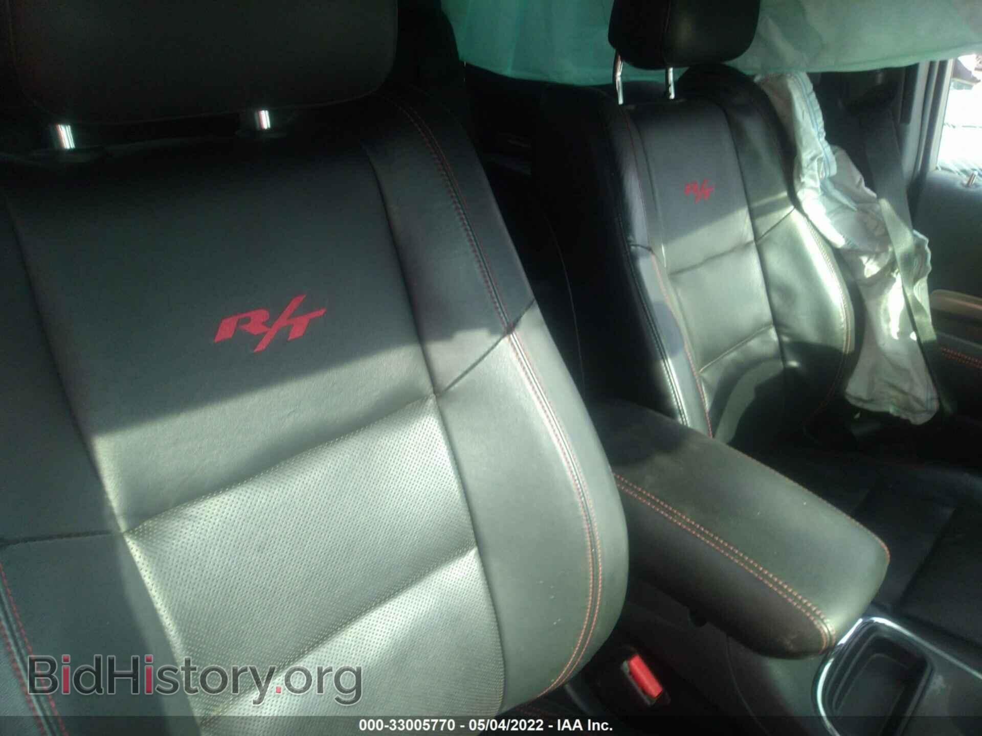 2015 DODGE DURANGO - VIN: 1C4SDHCT6FC236189 - Фото 5