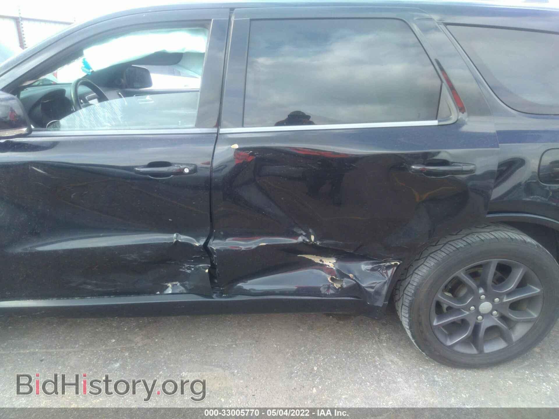 2015 DODGE DURANGO - VIN: 1C4SDHCT6FC236189 - Фото 6