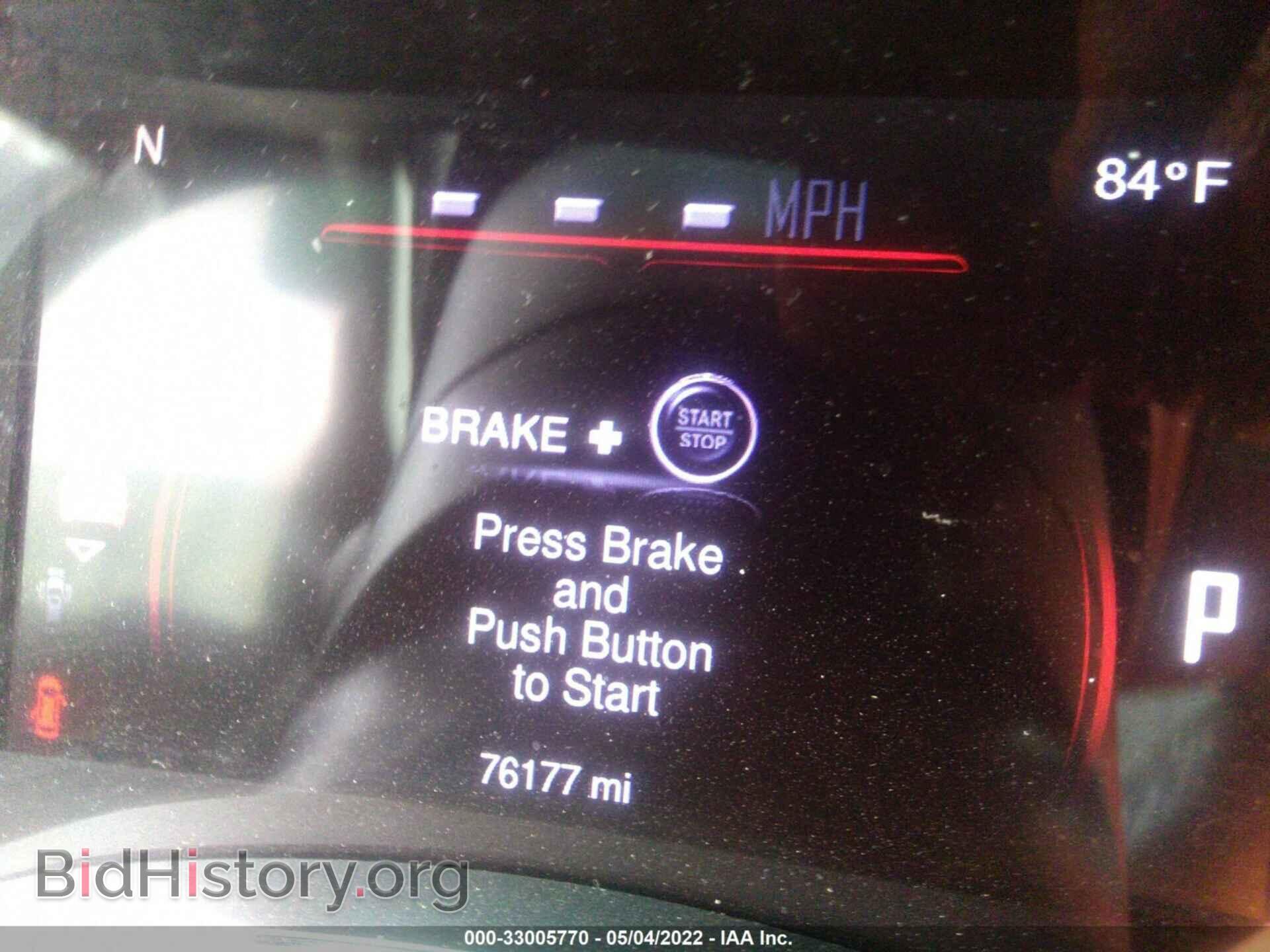 2015 DODGE DURANGO - VIN: 1C4SDHCT6FC236189 - Фото 7
