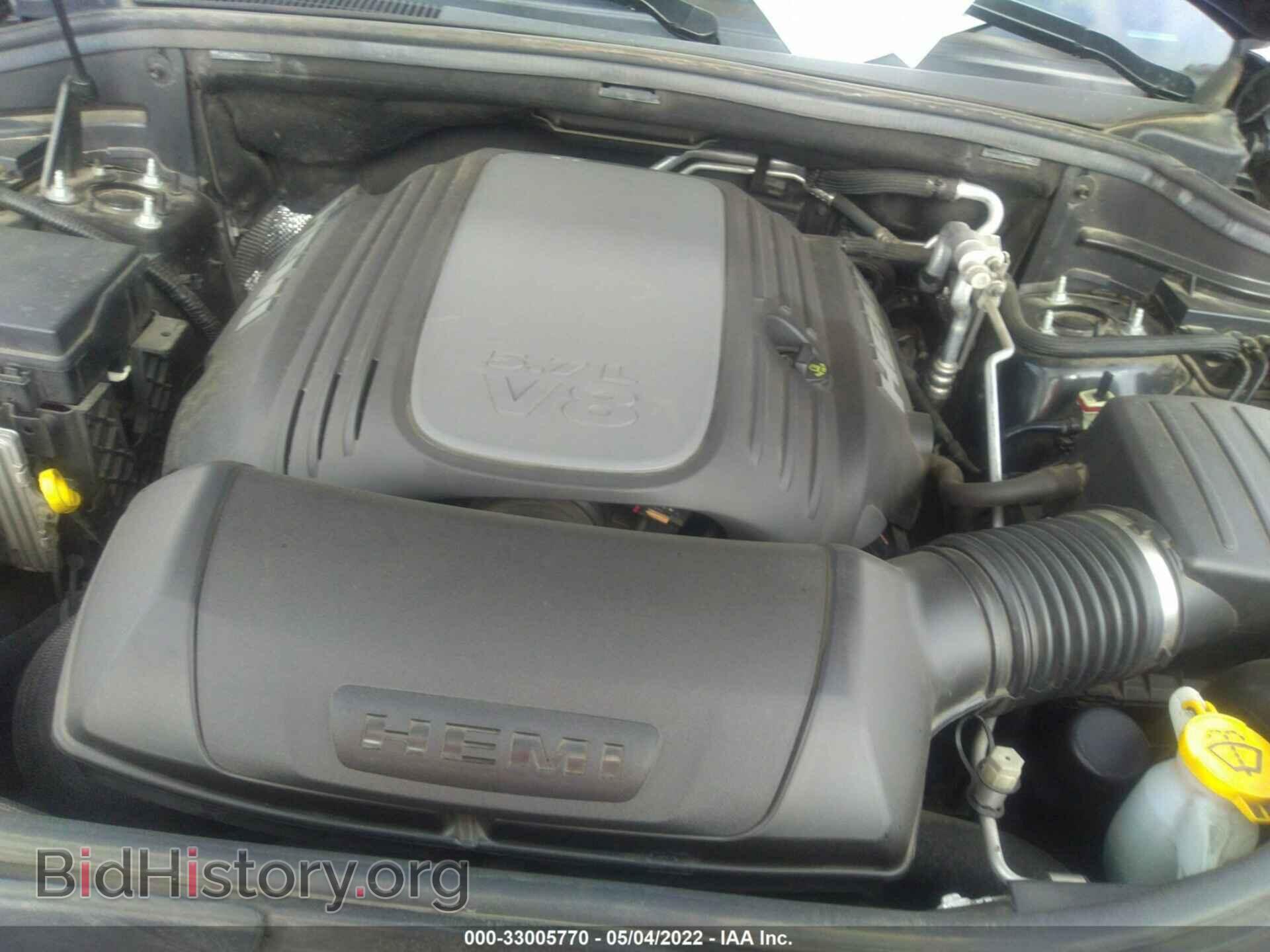 2015 DODGE DURANGO - VIN: 1C4SDHCT6FC236189 - Фото 10