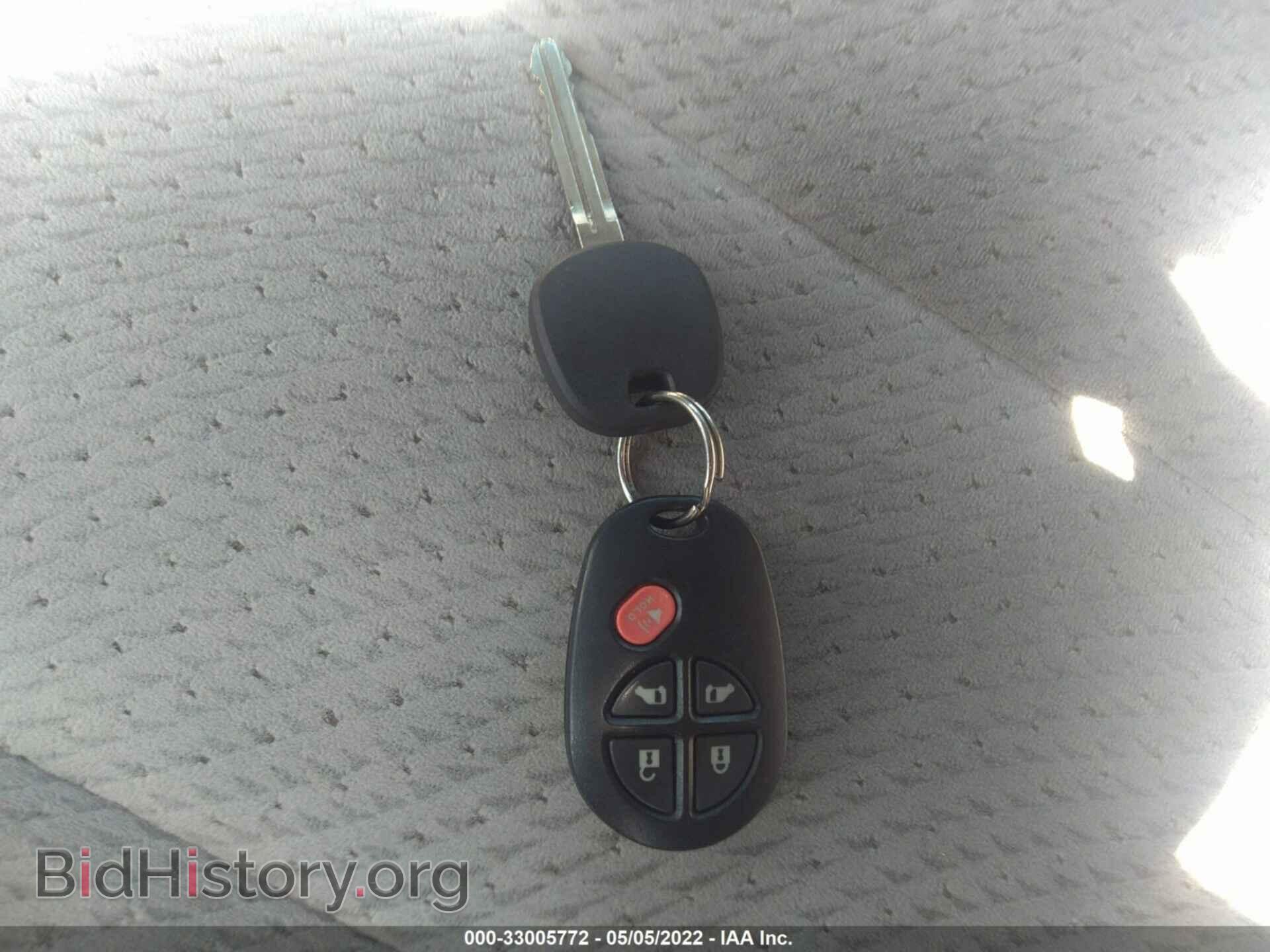 2013 TOYOTA SIENNA - VIN: 5TDKK3DC8DS383231 - Фото 11