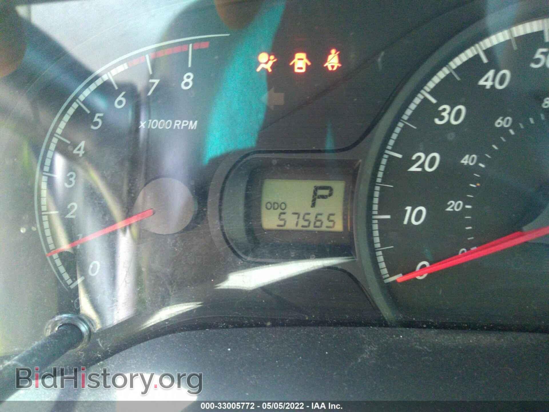2013 TOYOTA SIENNA - VIN: 5TDKK3DC8DS383231 - Фото 7